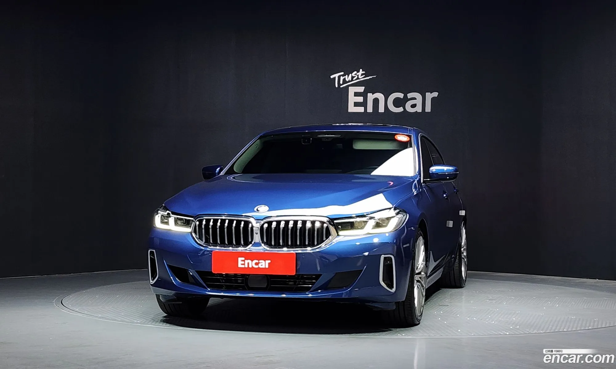 BMW 6 Series GT 2020 — 17