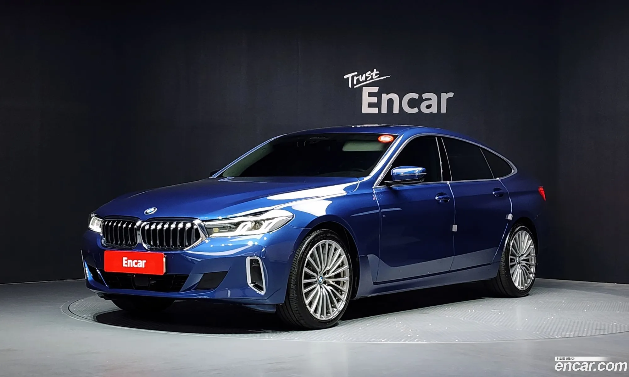 BMW 6 Series GT 2020 — 28
