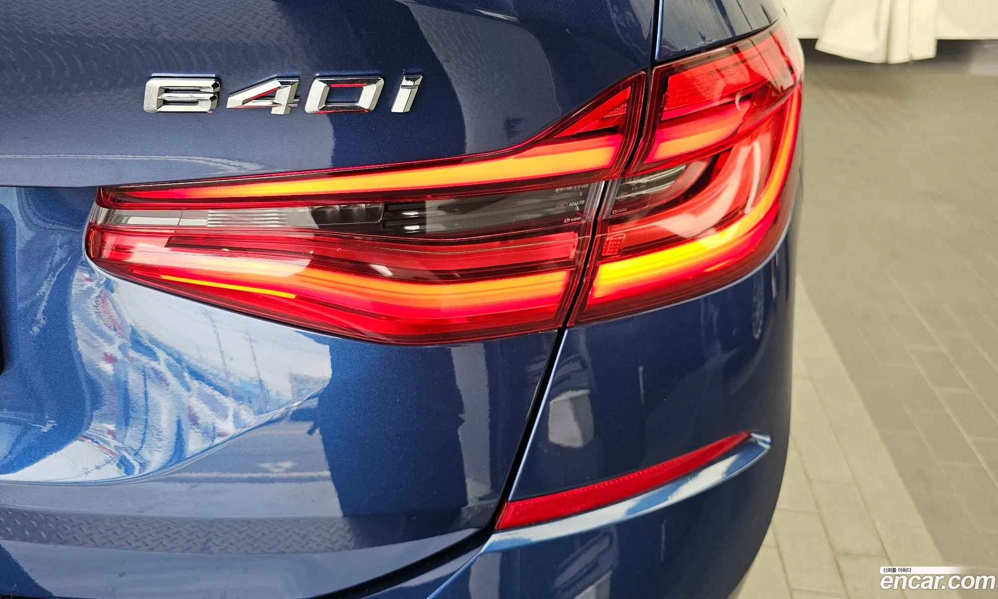 BMW 6 Series GT 2020 — 18