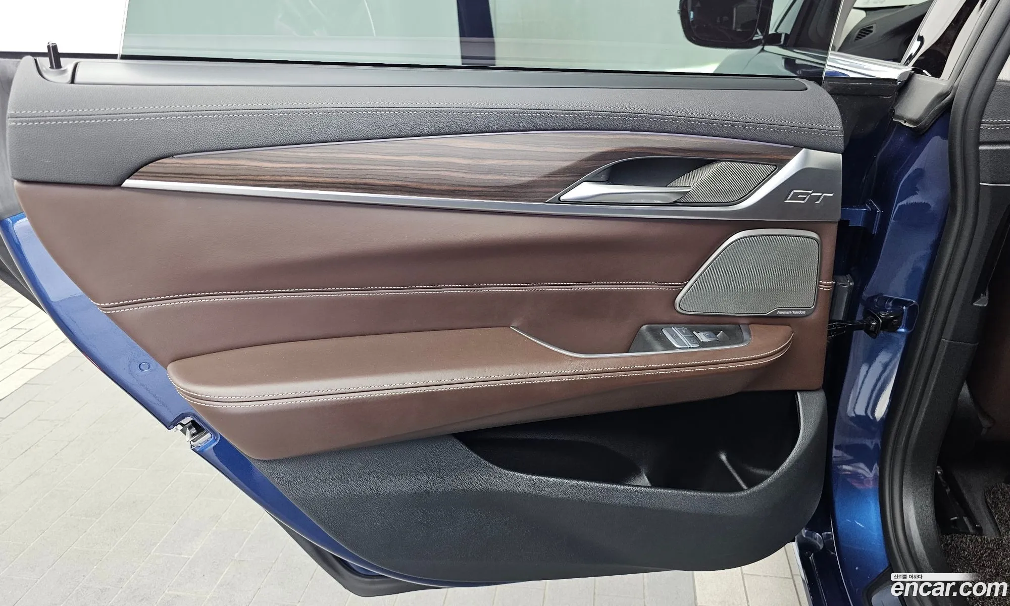 BMW 6 Series GT 2020 — 25