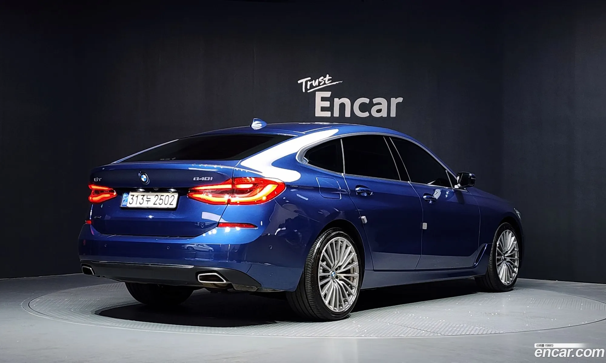 BMW 6 Series GT 2020 — 21