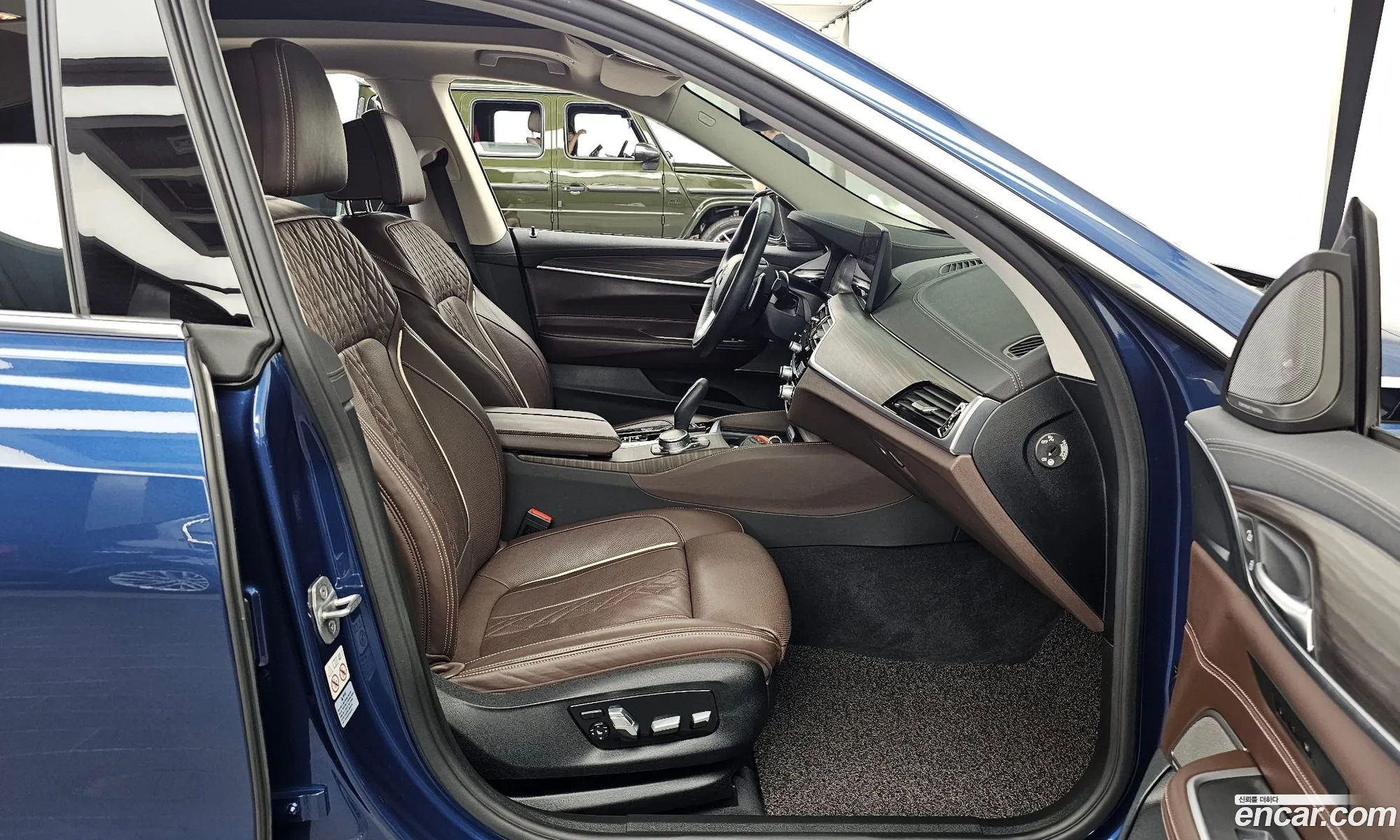 BMW 6 Series GT 2020 — 8