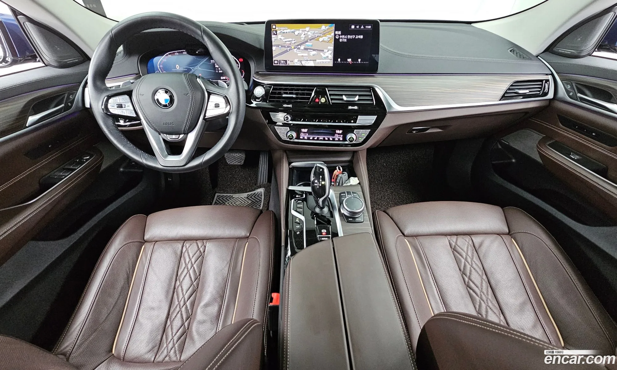 BMW 6 Series GT 2020 — 32