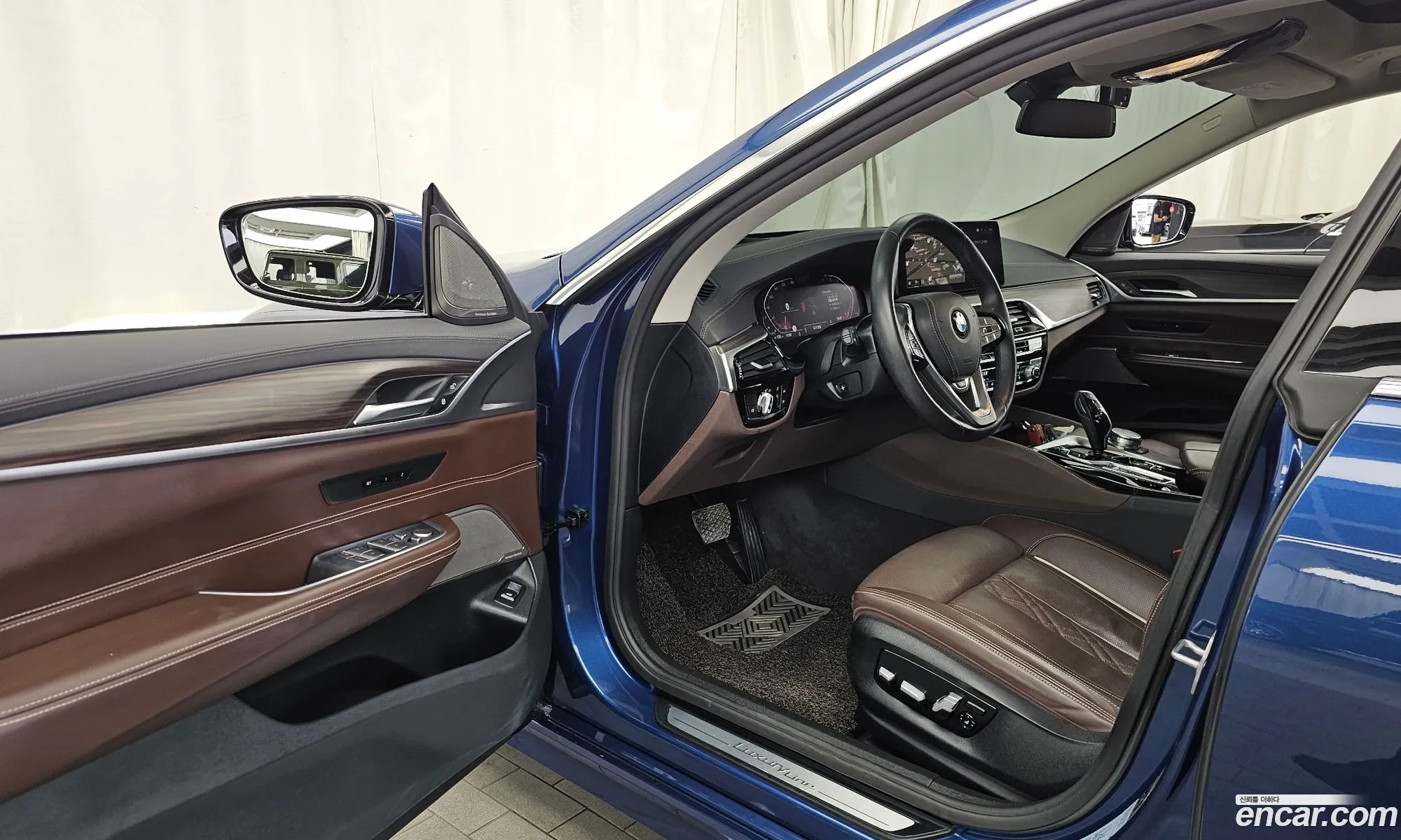 BMW 6 Series GT 2020 — 5