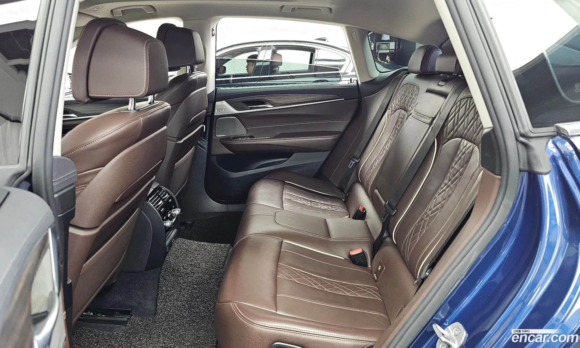 BMW 6 Series GT 2020 — 24