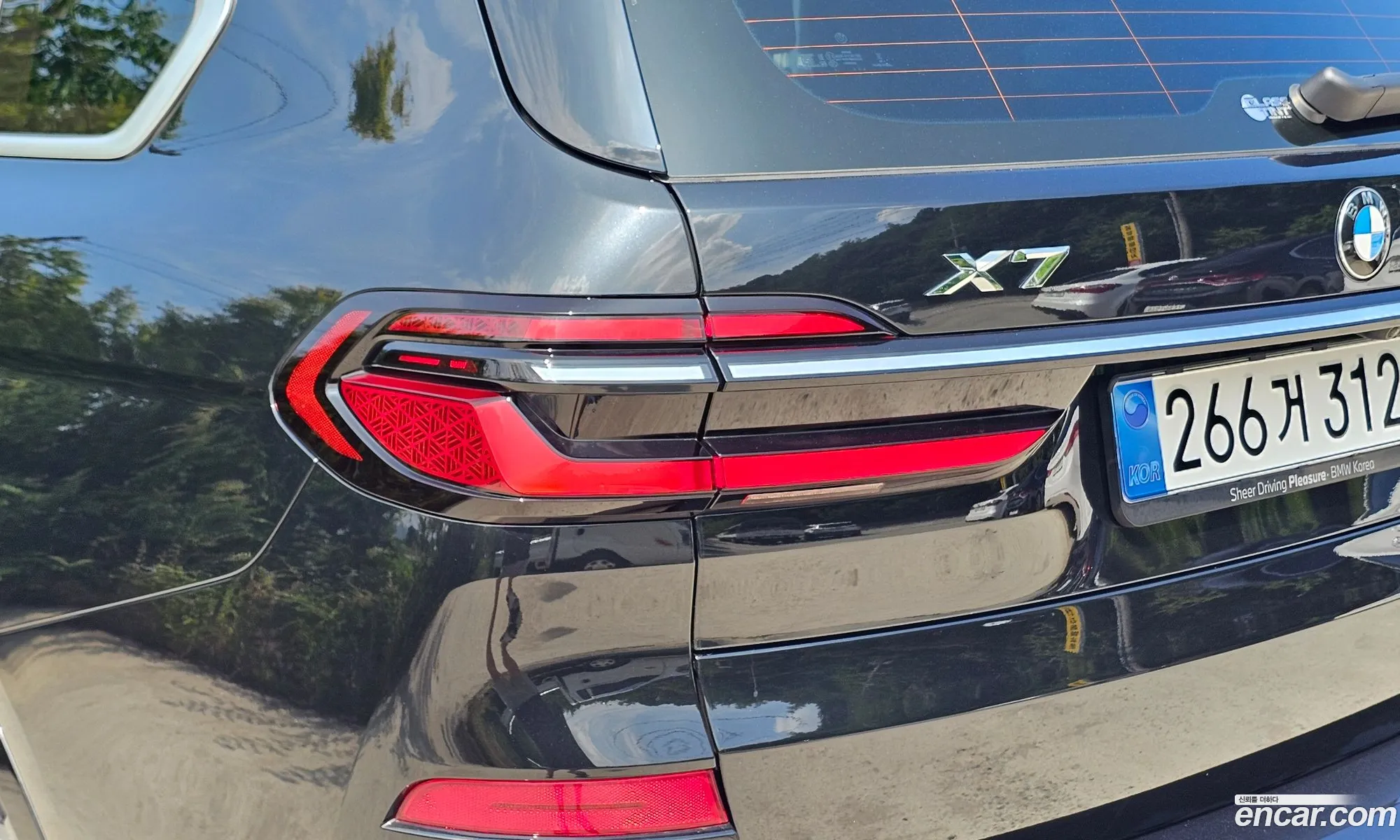 BMW X7 2025 WBA21EM06S9Z25665 — 19