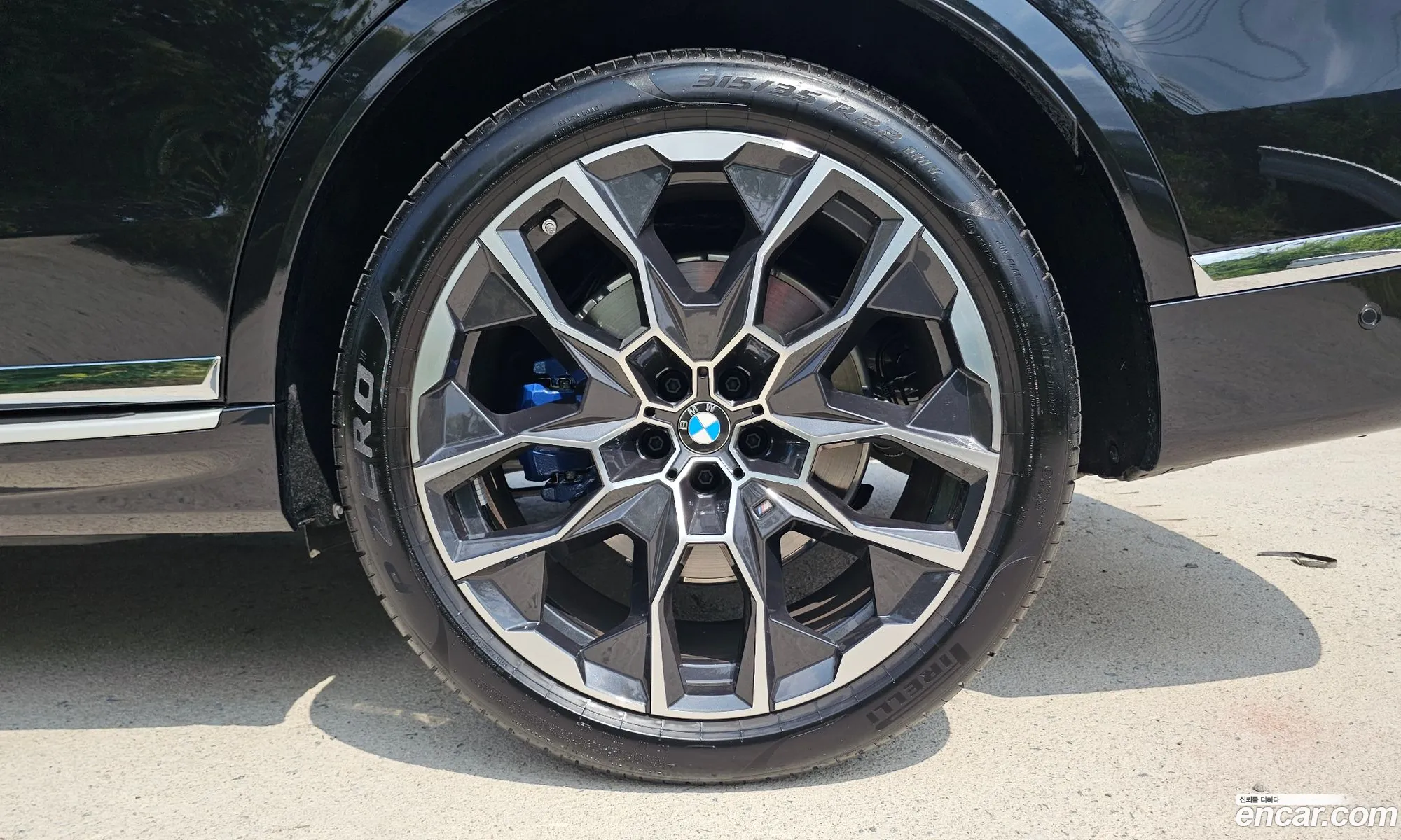 BMW X7 2025 WBA21EM06S9Z25665 — 15