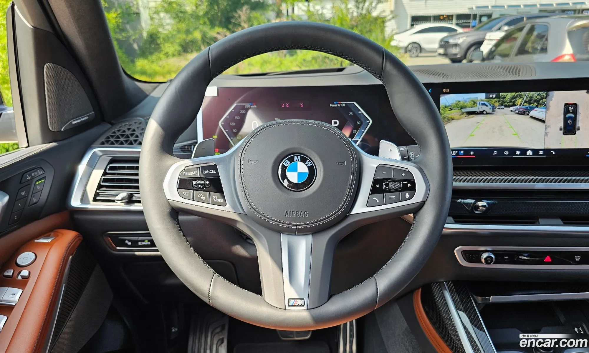 BMW X7 2025 WBA21EM06S9Z25665 — 25