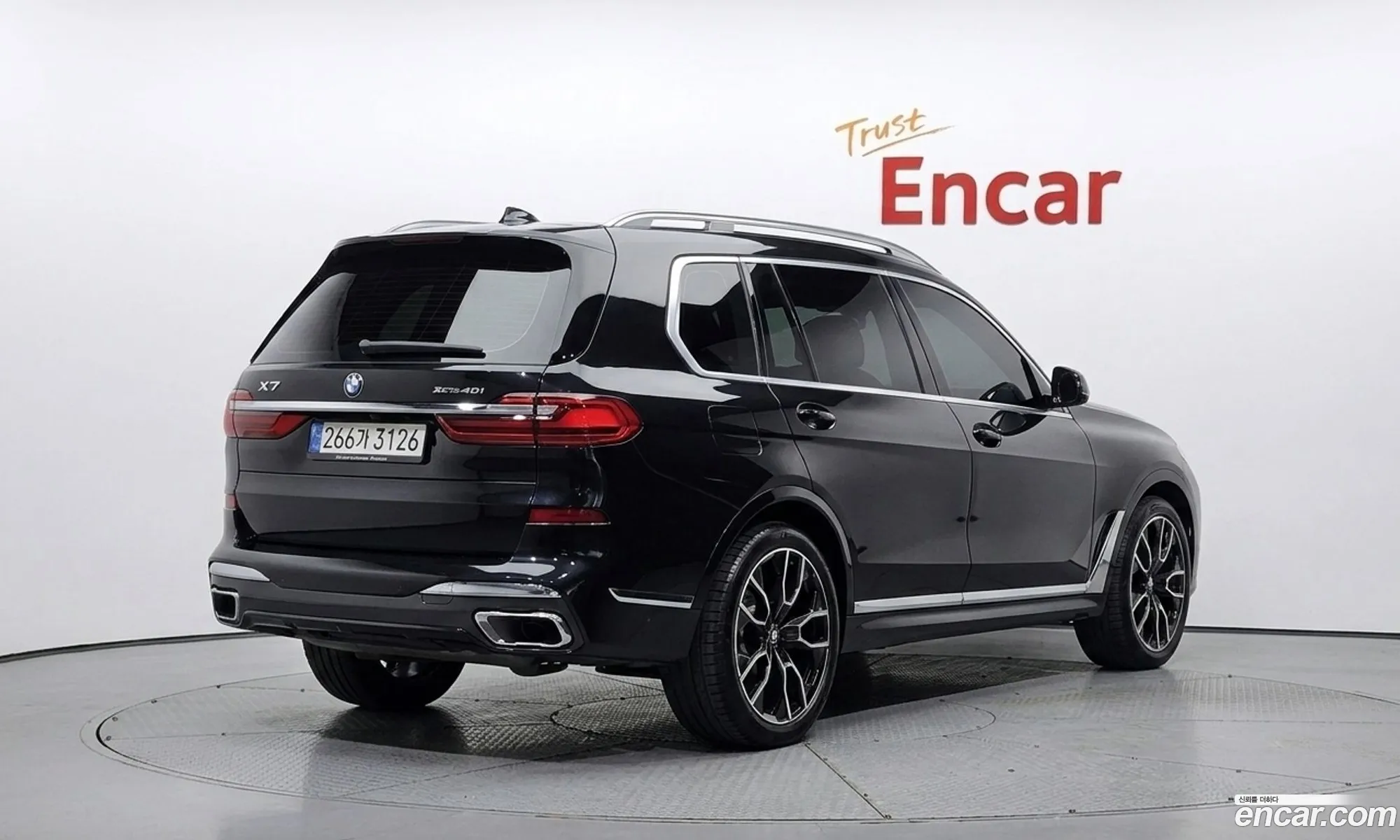 BMW X7 2025 WBA21EM06S9Z25665 — 30