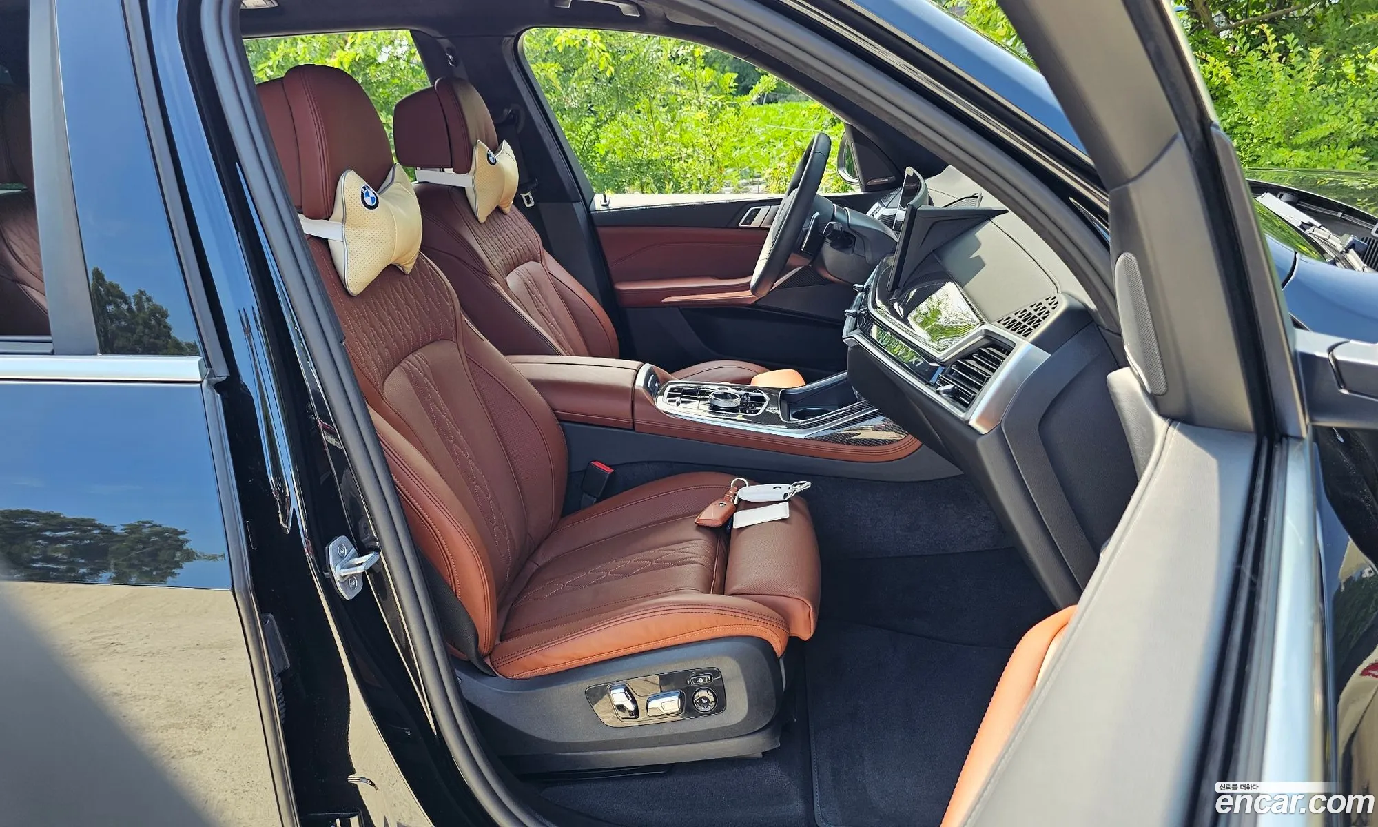 BMW X7 2025 WBA21EM06S9Z25665 — 8