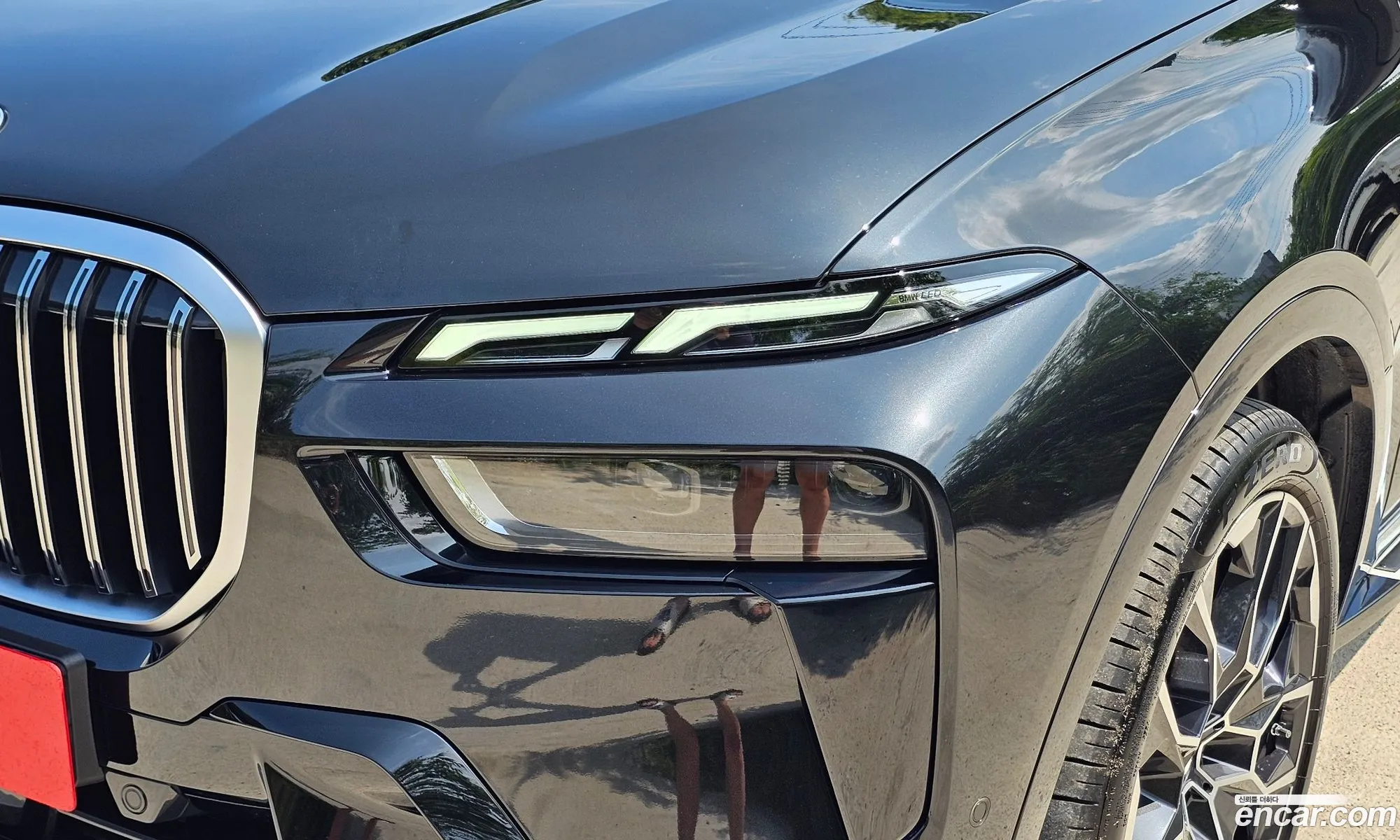 BMW X7 2025 WBA21EM06S9Z25665 — 7
