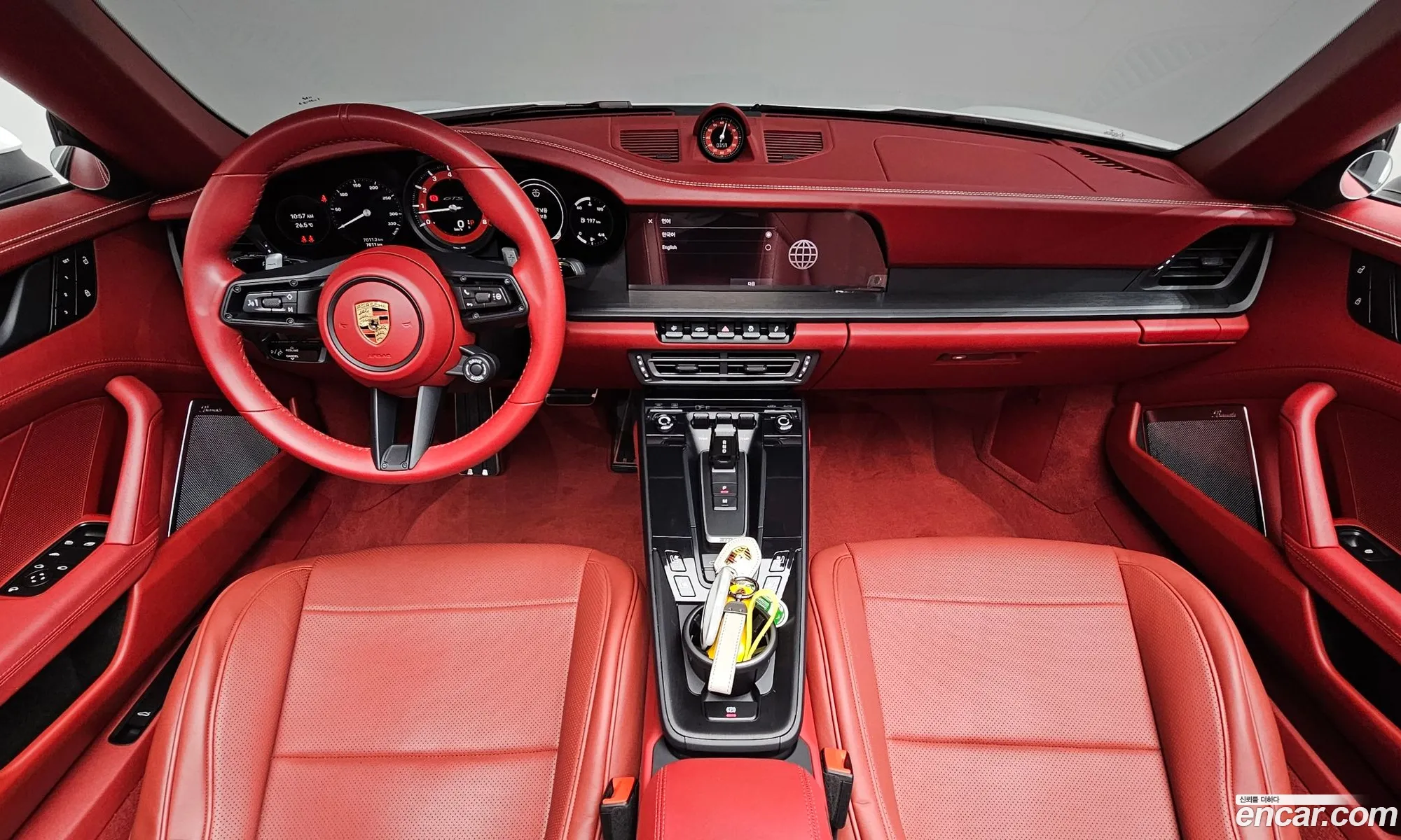Porsche 911 2024 — 2