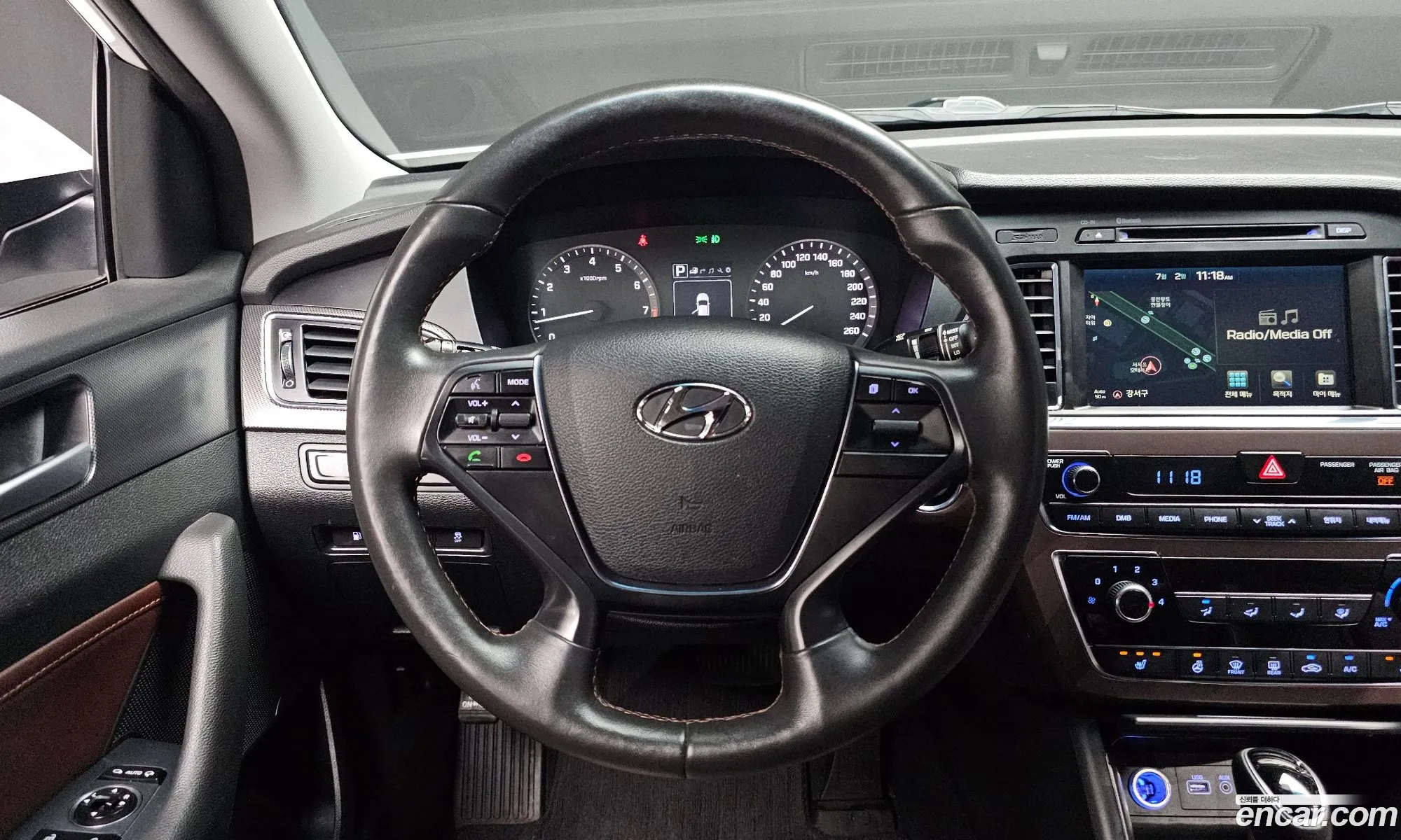 Hyundai LF Sonata 2016 — 7