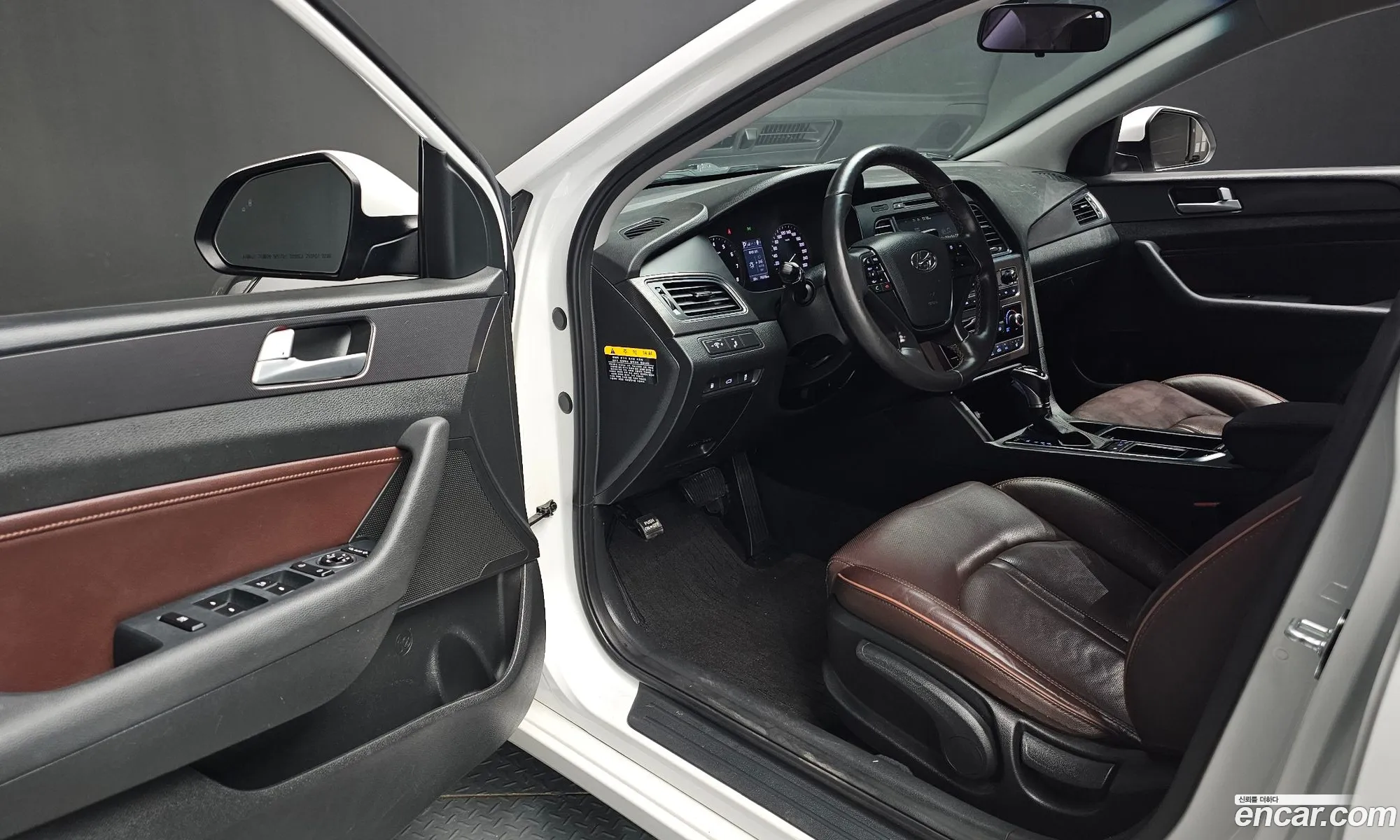 Hyundai LF Sonata 2016 — 5