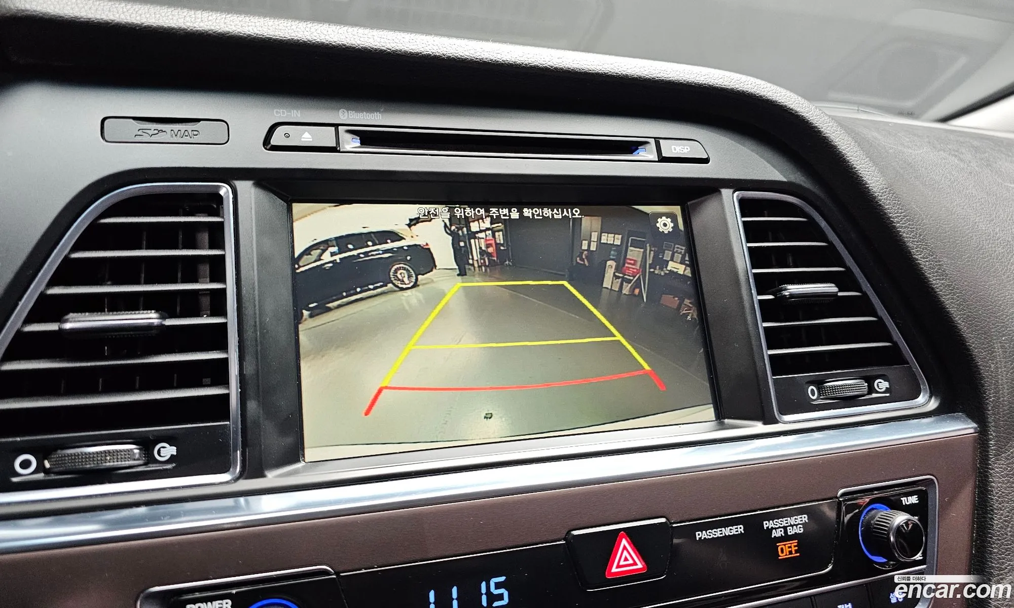 Hyundai LF Sonata 2016 — 3