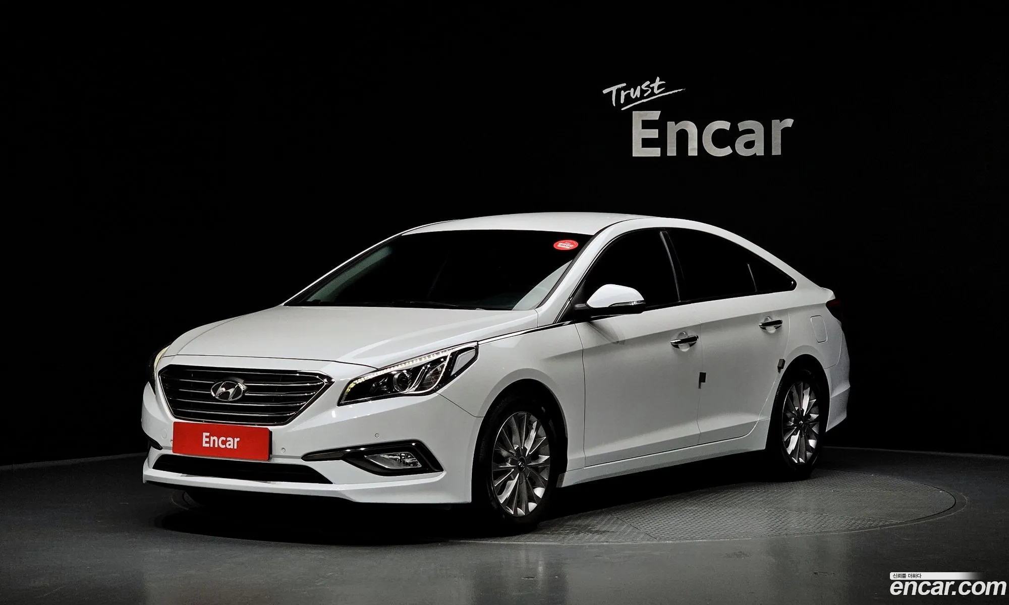 Hyundai LF Sonata 2016 — 20