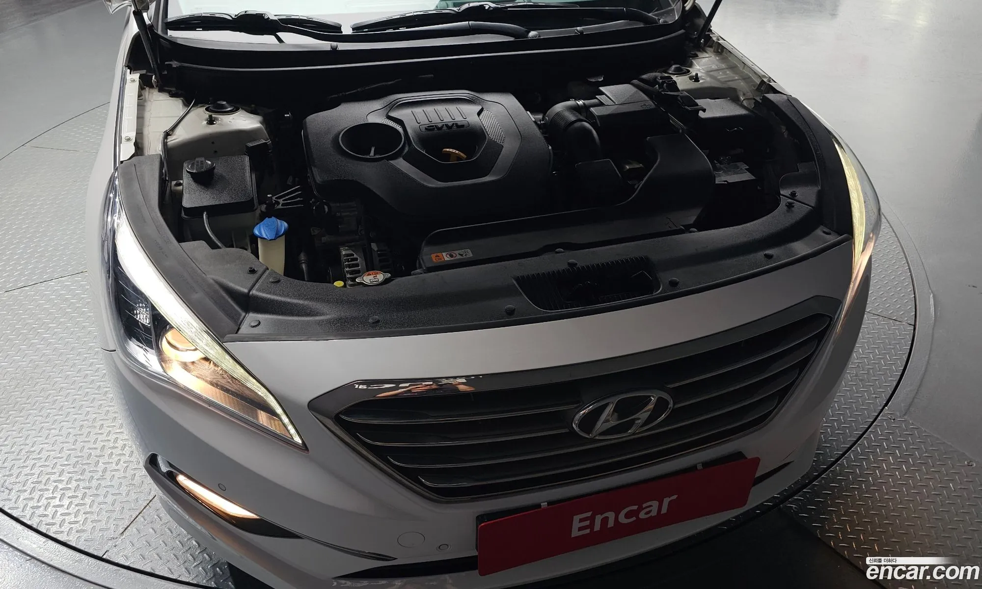 Hyundai LF Sonata 2016 — 6