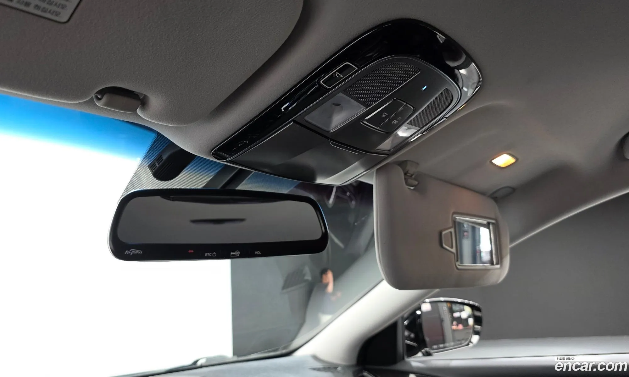 Hyundai Grandeur HG 2014 — 20