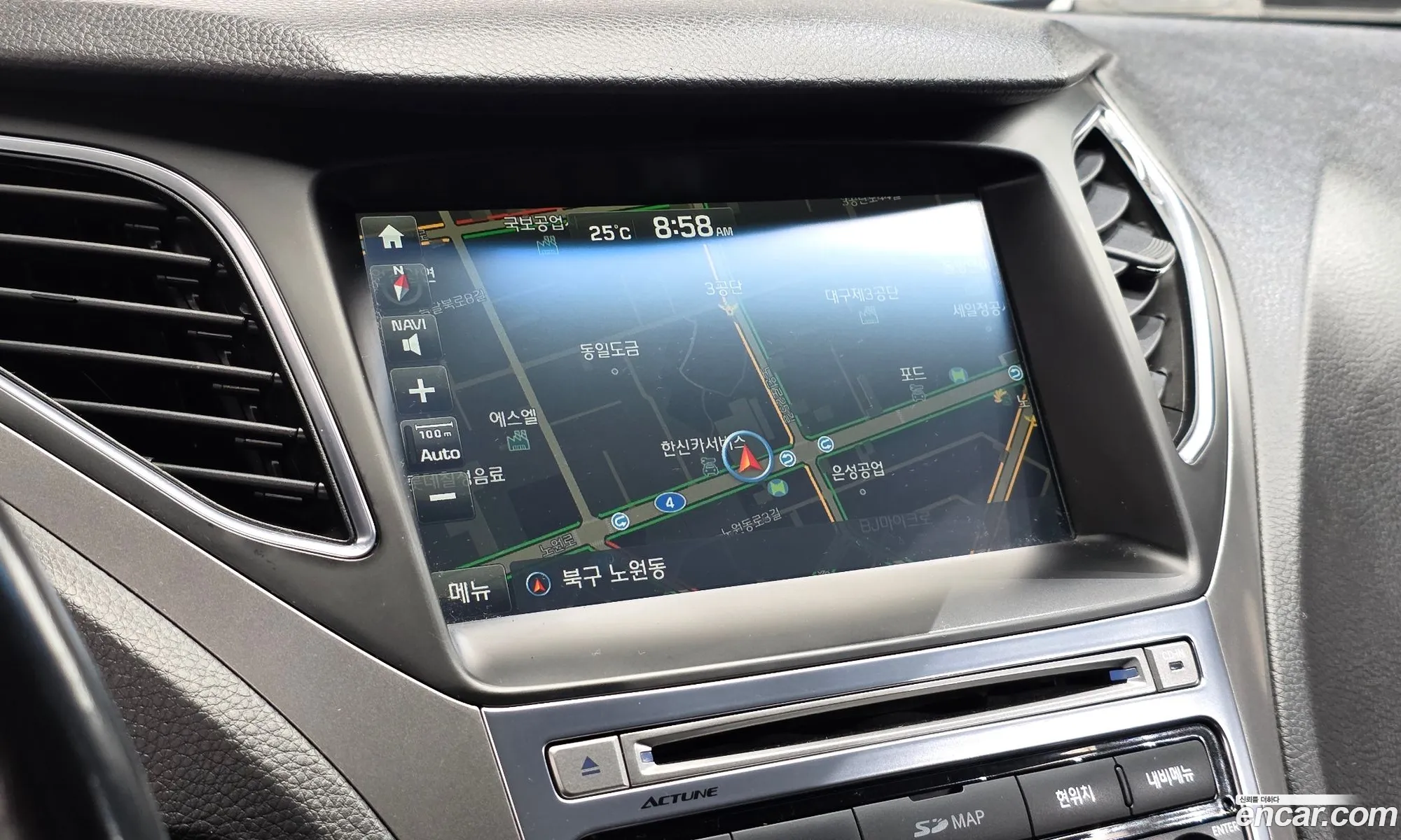 Hyundai Grandeur HG 2014 — 15