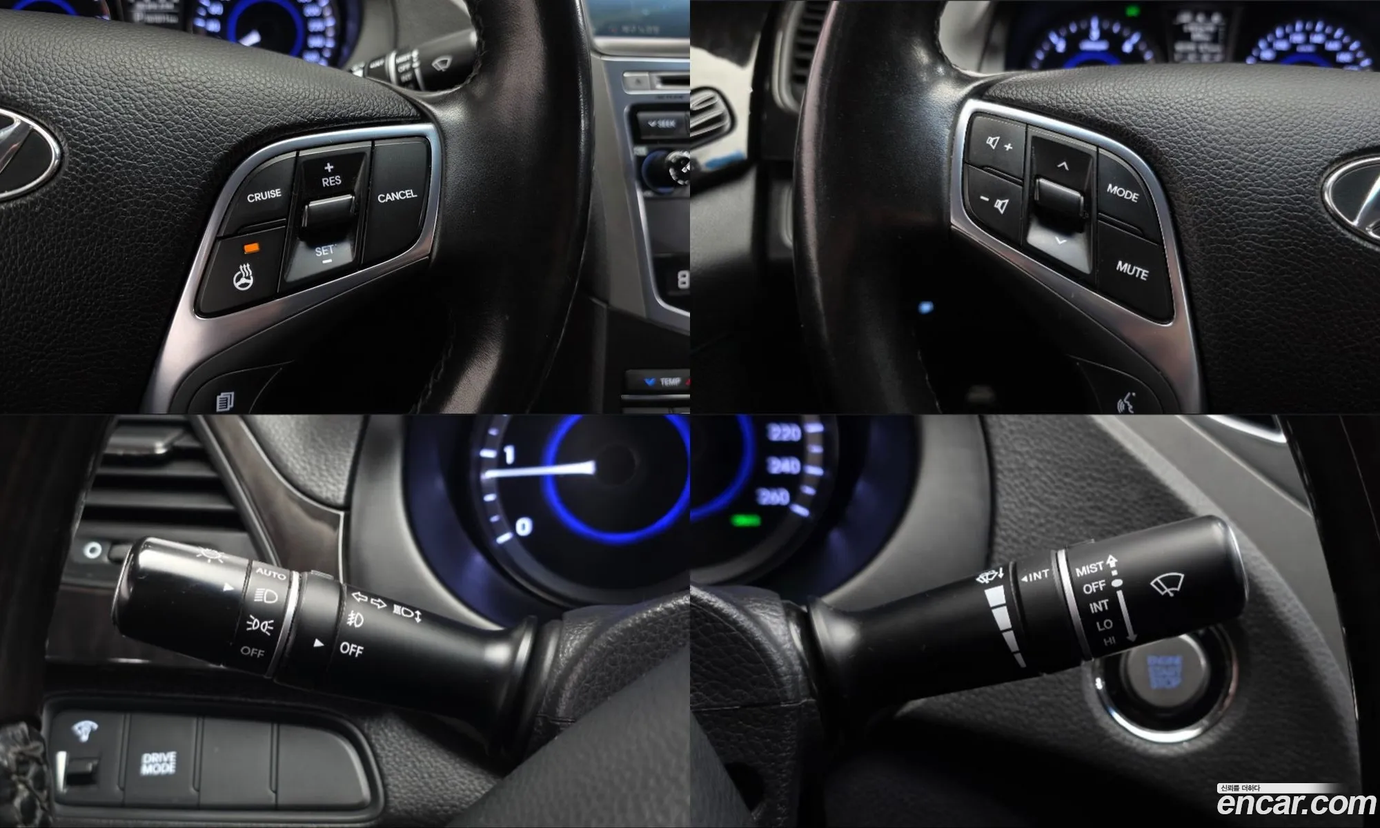 Hyundai Grandeur HG 2014 — 10