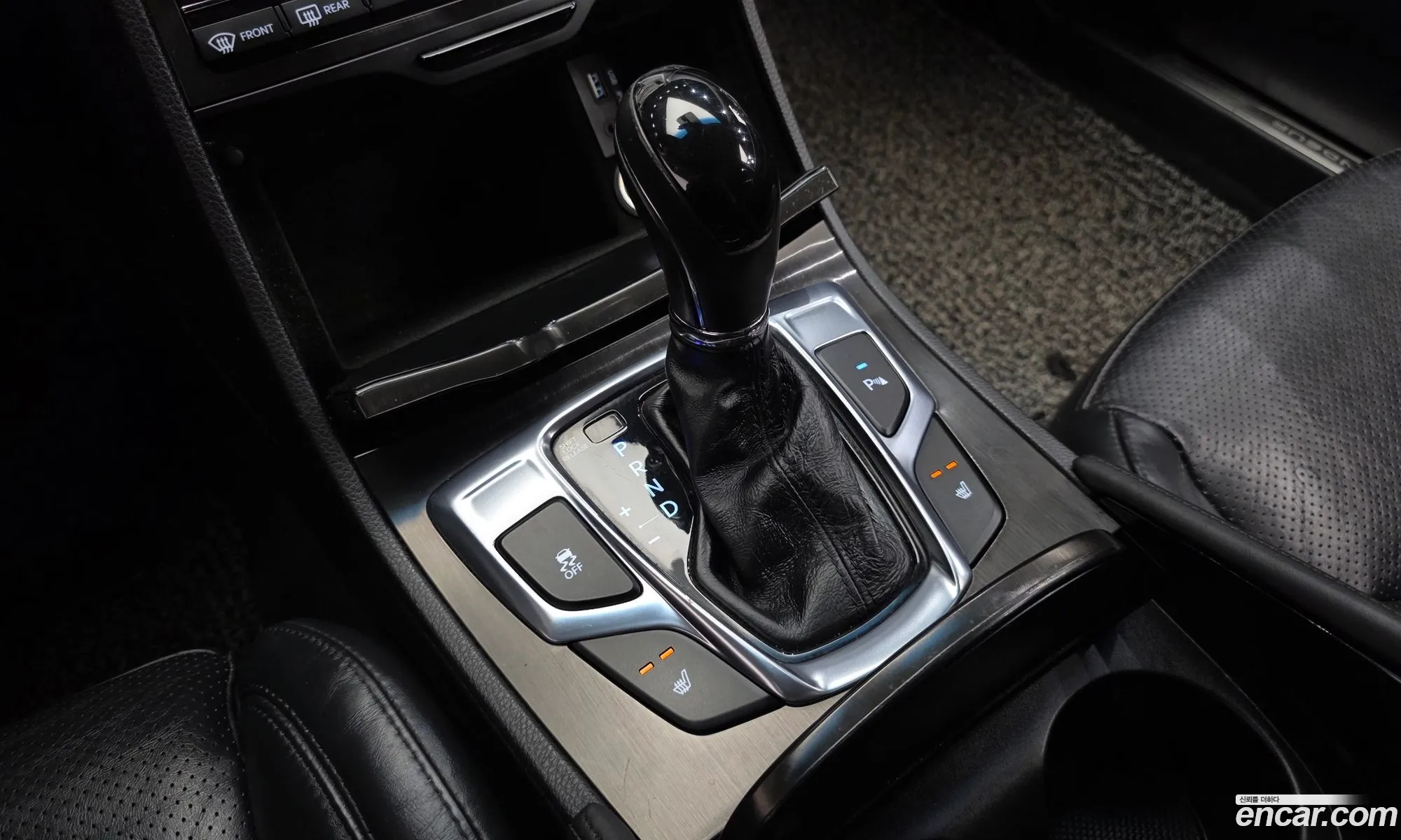 Hyundai Grandeur HG 2014 — 12