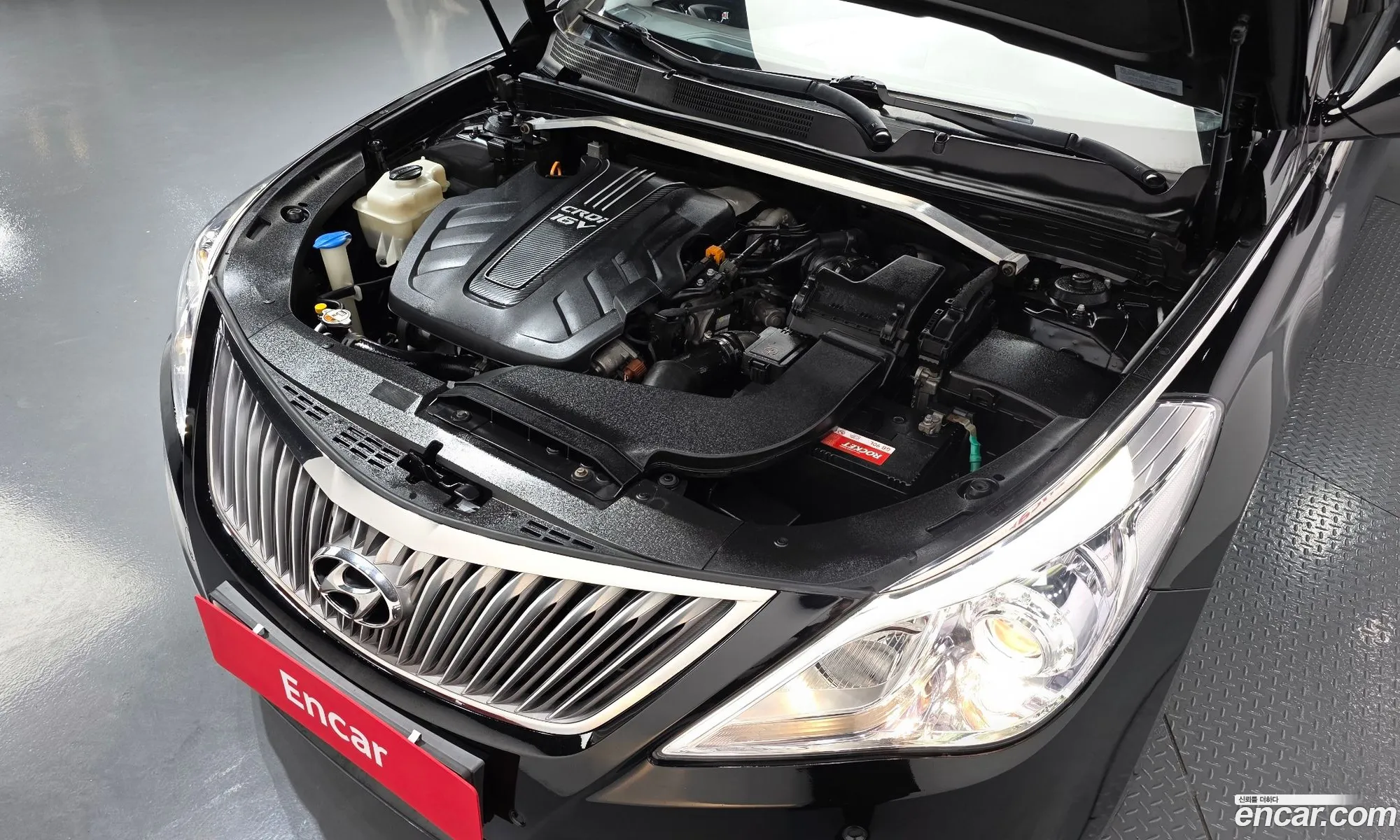 Hyundai Grandeur HG 2014 — 2
