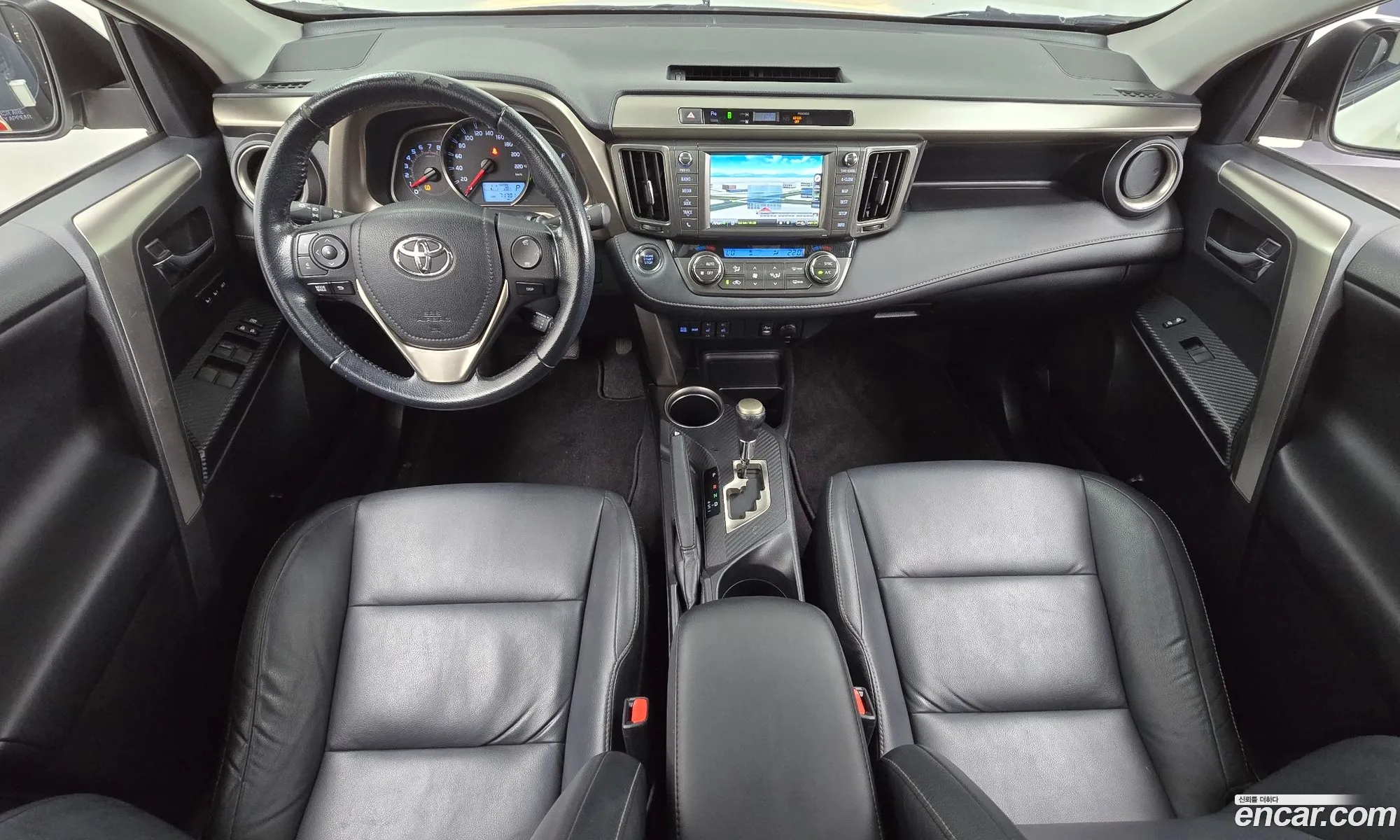 Toyota RAV4 2014 JTMDFREV8ED086389 — 15