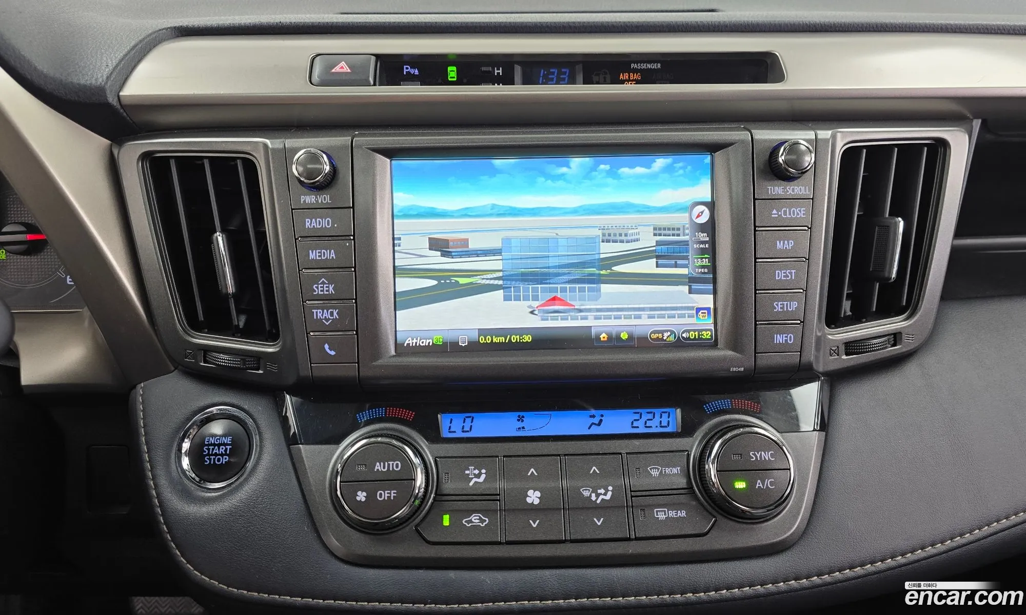 Toyota RAV4 2014 JTMDFREV8ED086389 — 2