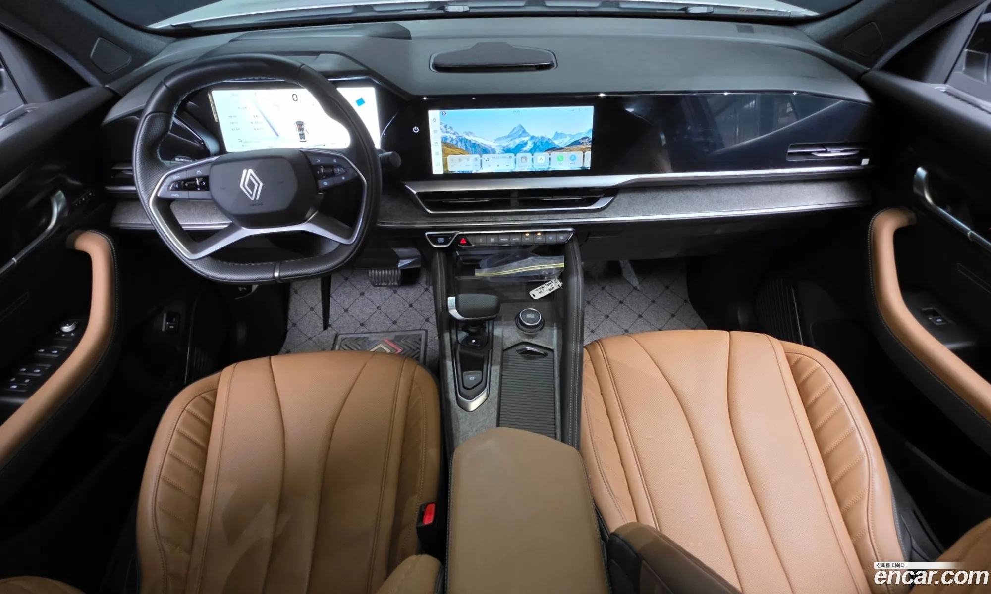 Renault Korea (Samsung) Fluence 2026 — 8