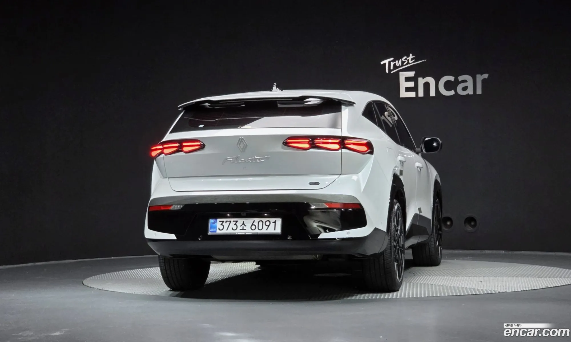 Renault Korea (Samsung) Fluence 2026 — 4