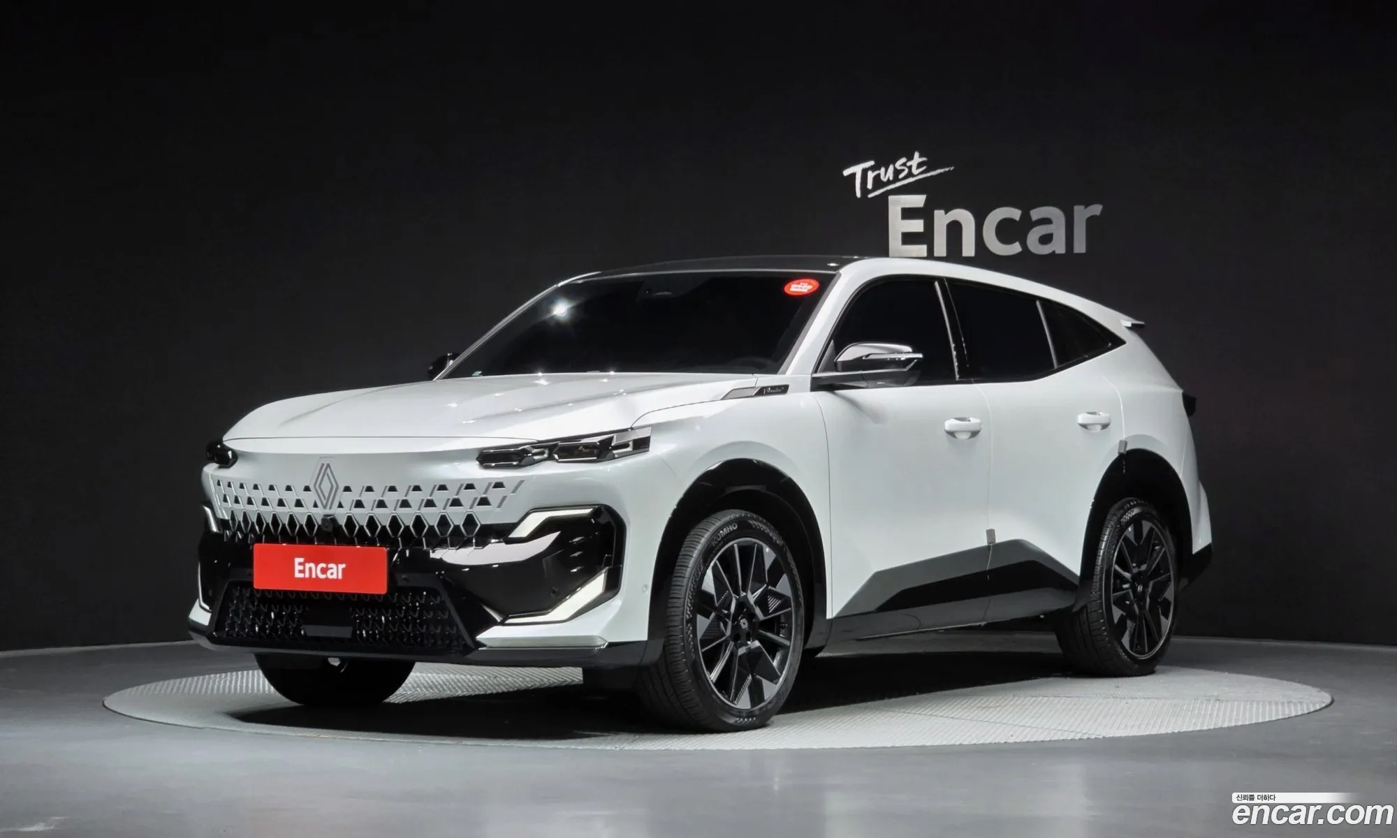 Renault Korea (Samsung) Fluence 2026 — 16