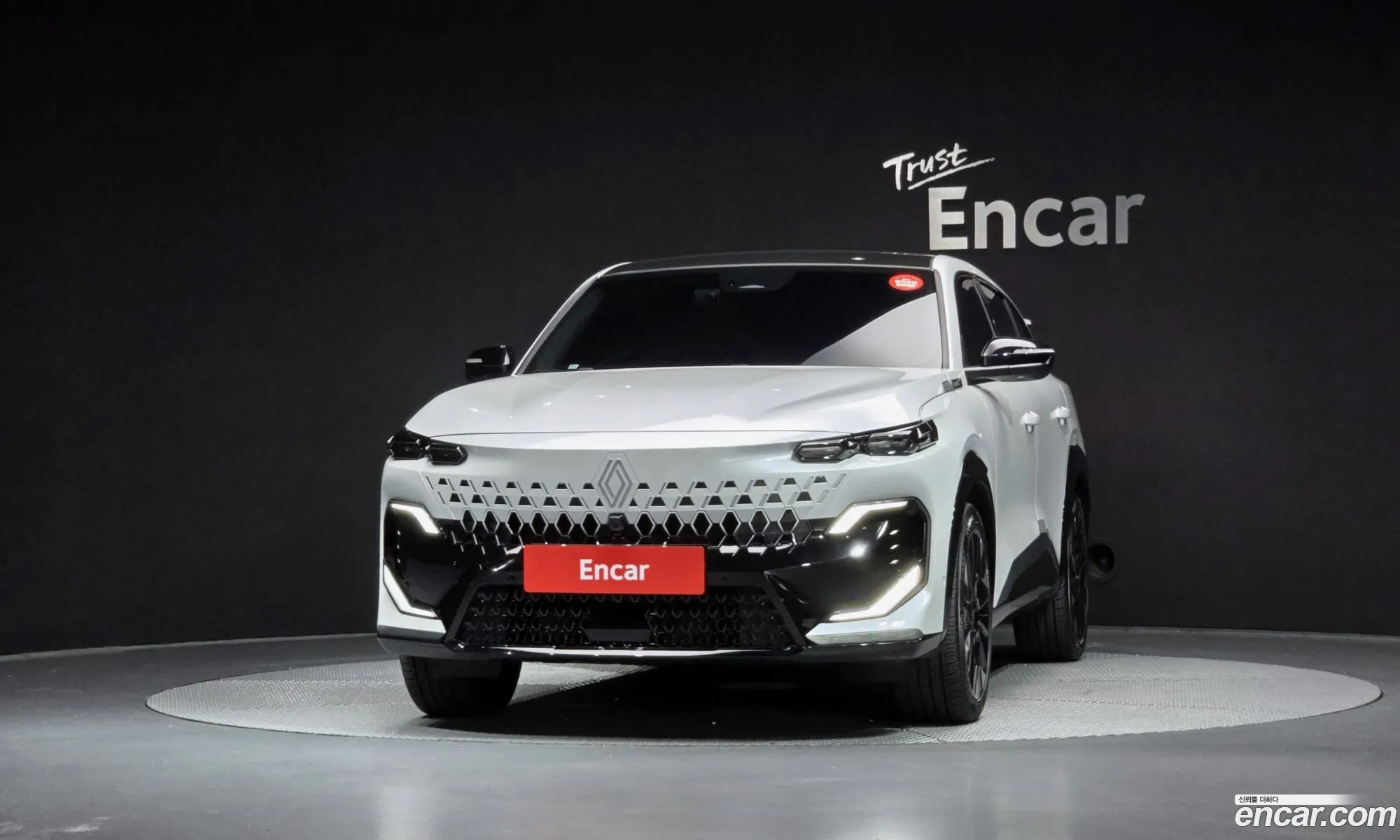 Renault Korea (Samsung) Fluence 2026 — 20