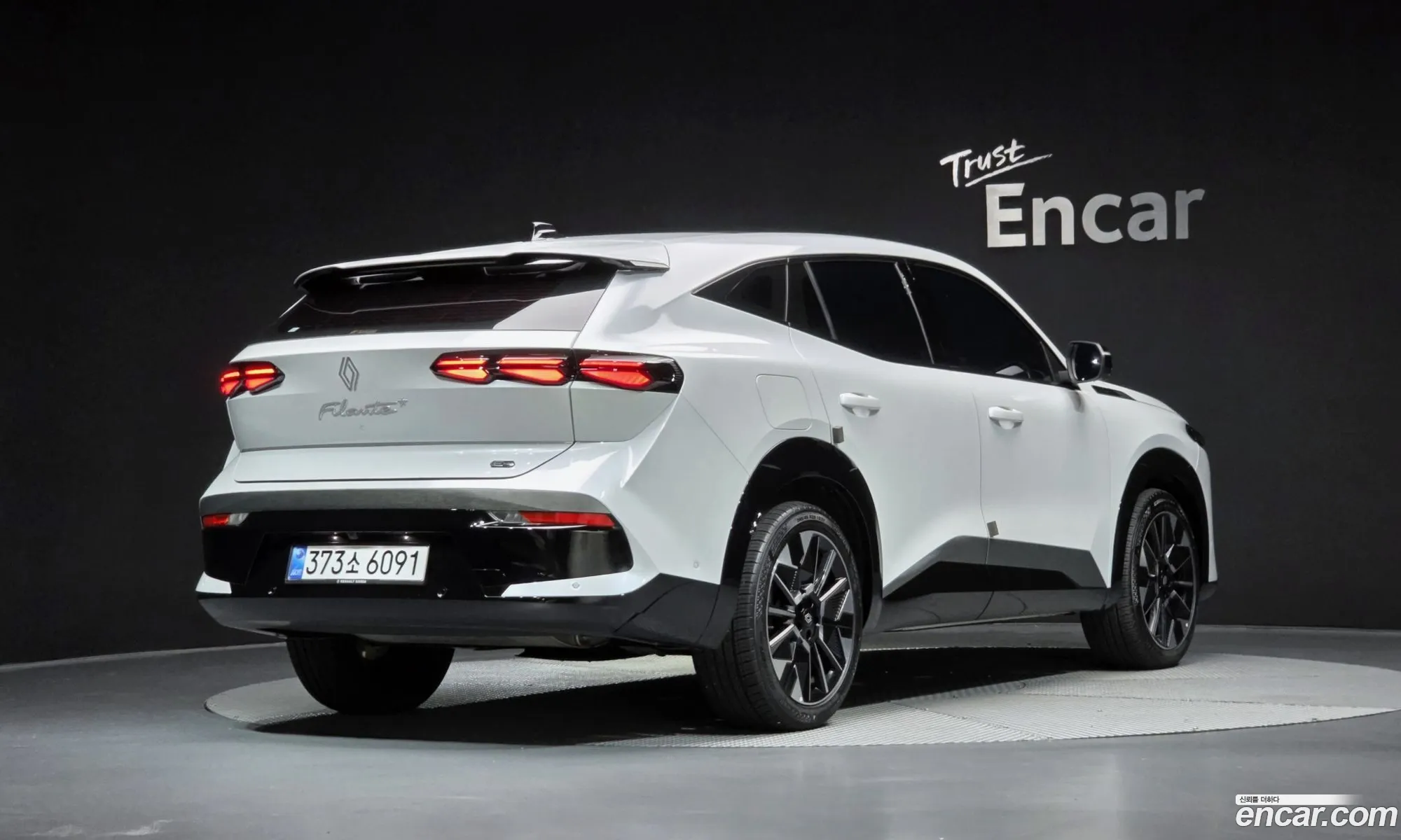 Renault Korea (Samsung) Fluence 2026 — 7