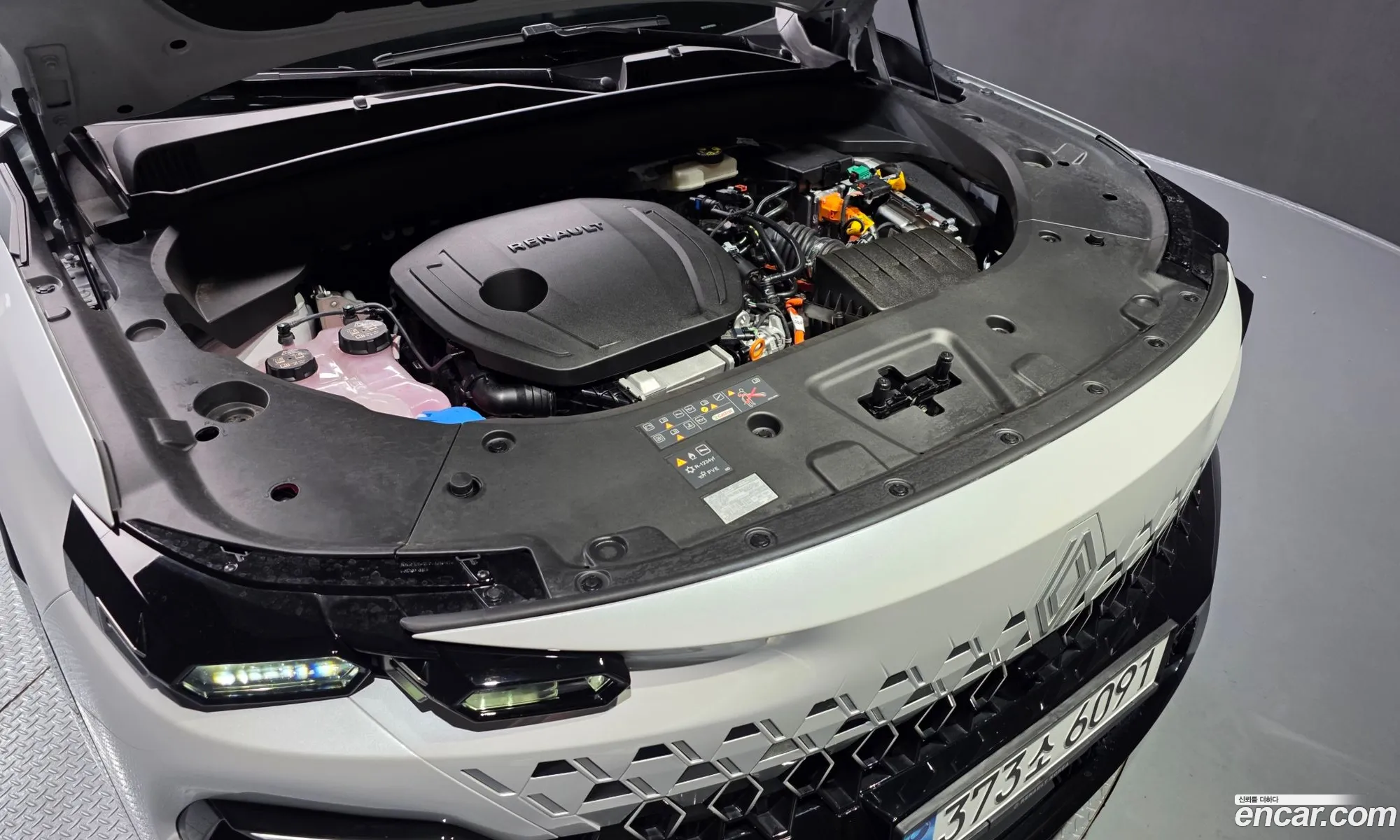 Renault Korea (Samsung) Fluence 2026 — 14