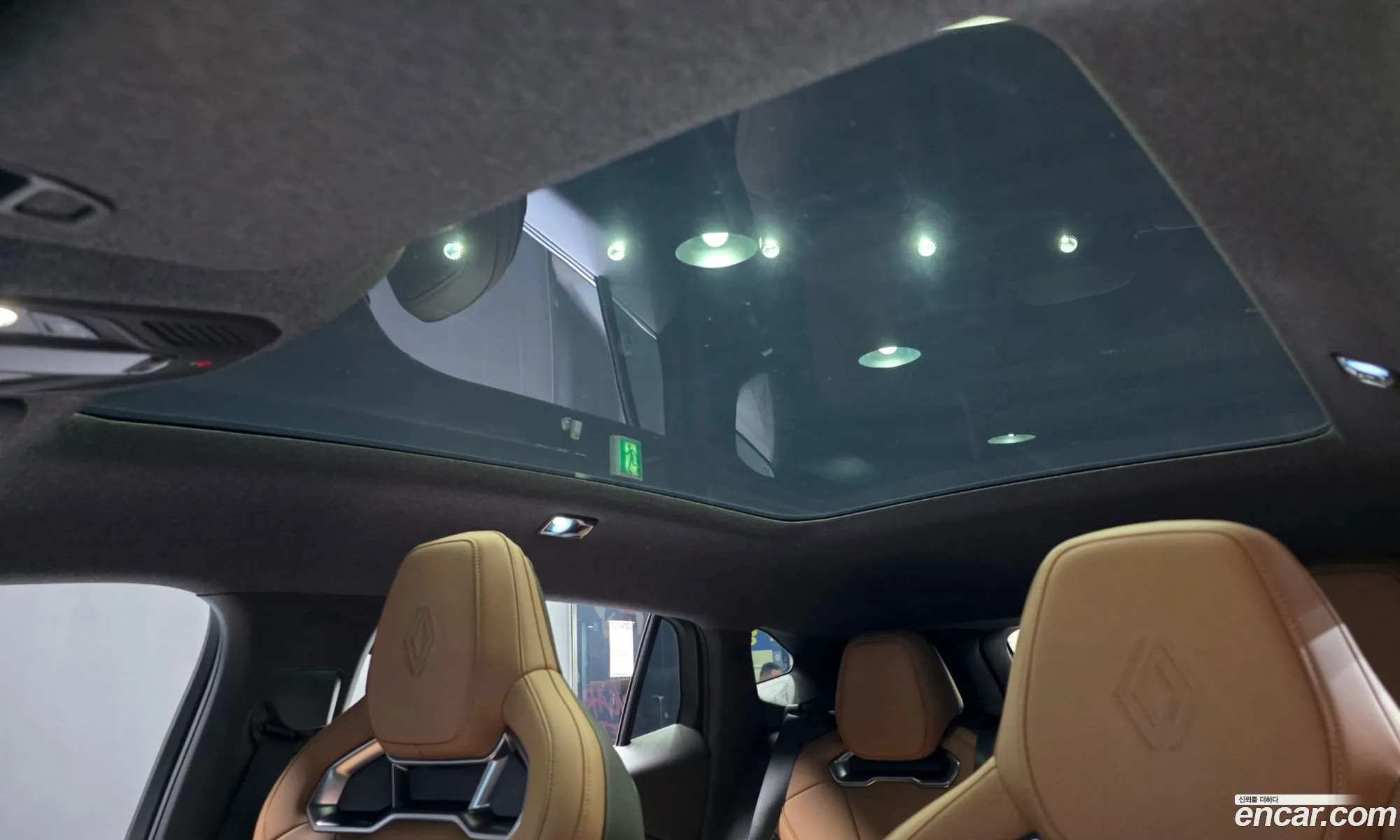 Renault Korea (Samsung) Fluence 2026 — 15