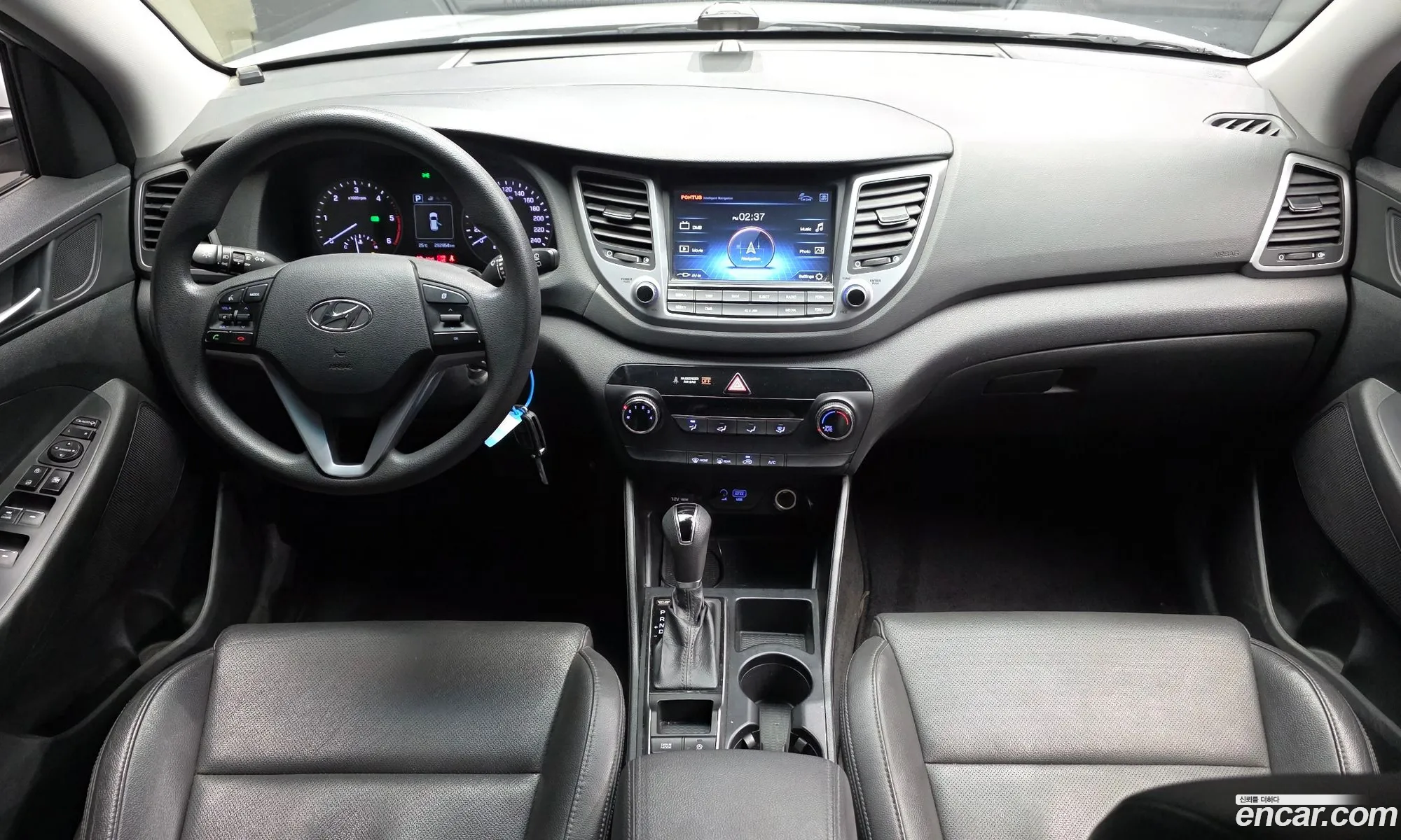 Hyundai Tucson 2017 — 5
