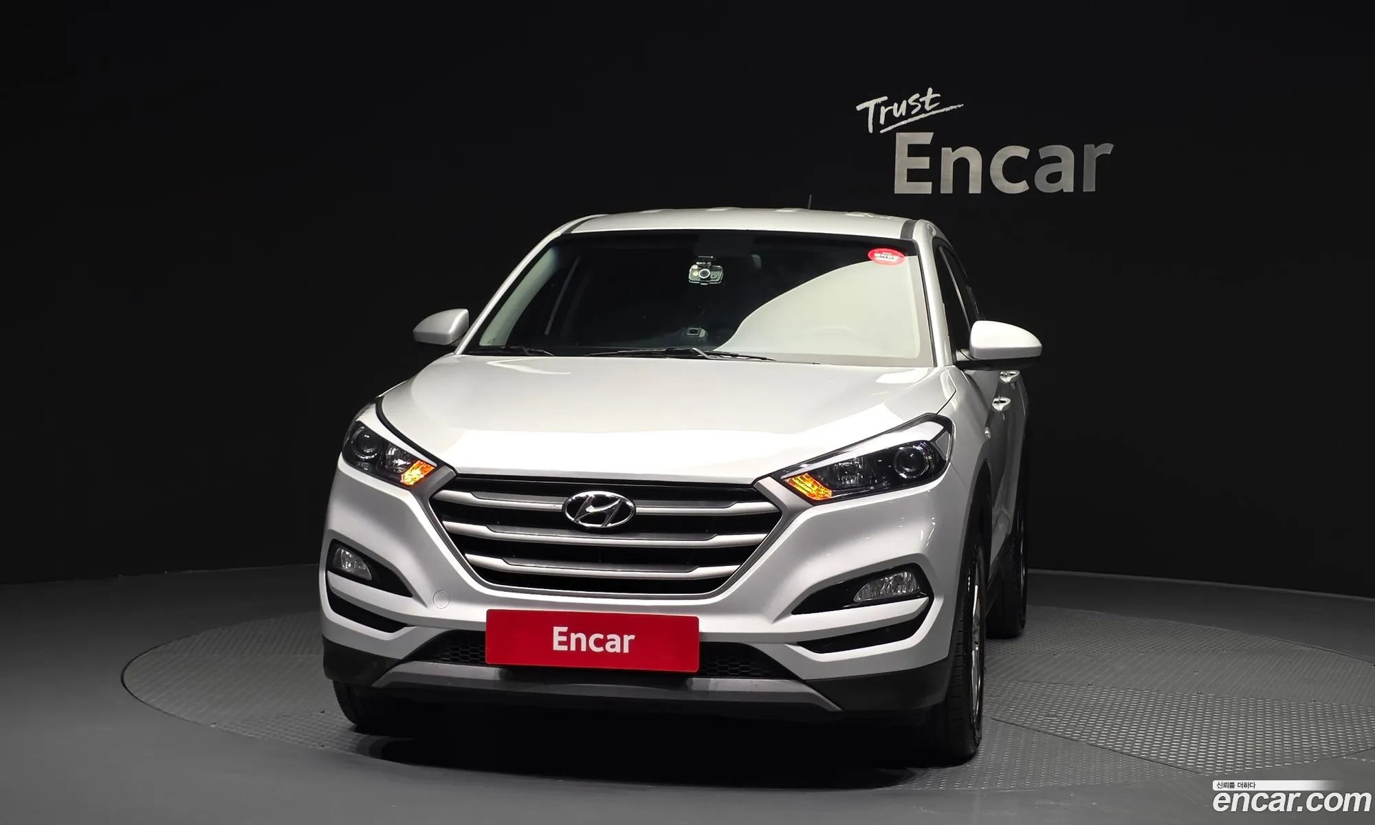 Hyundai Tucson 2017 — 2