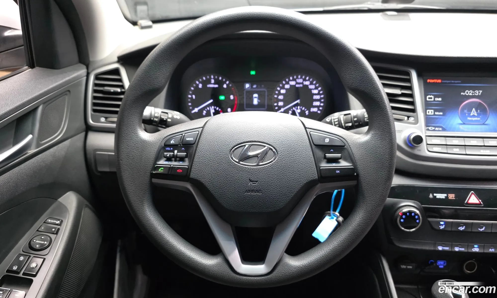 Hyundai Tucson 2017 — 20