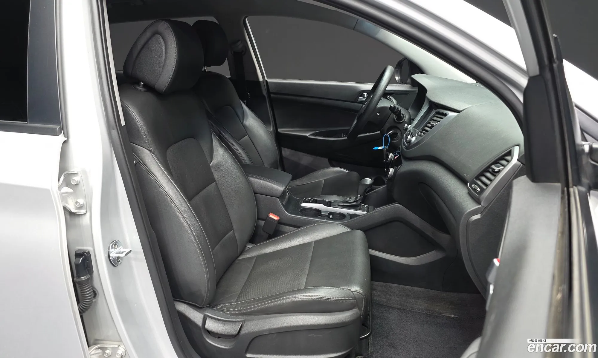 Hyundai Tucson 2017 — 14