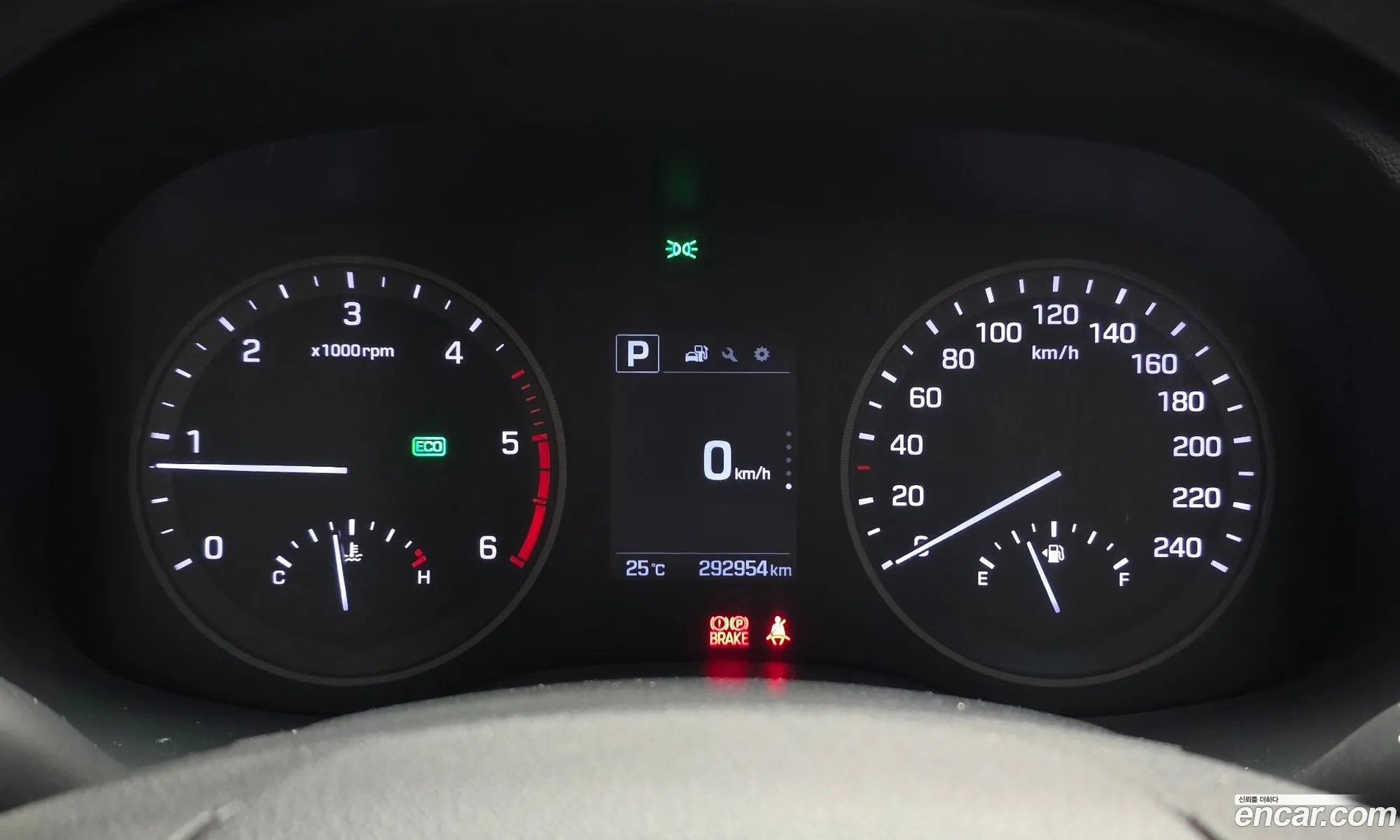 Hyundai Tucson 2017 — 11