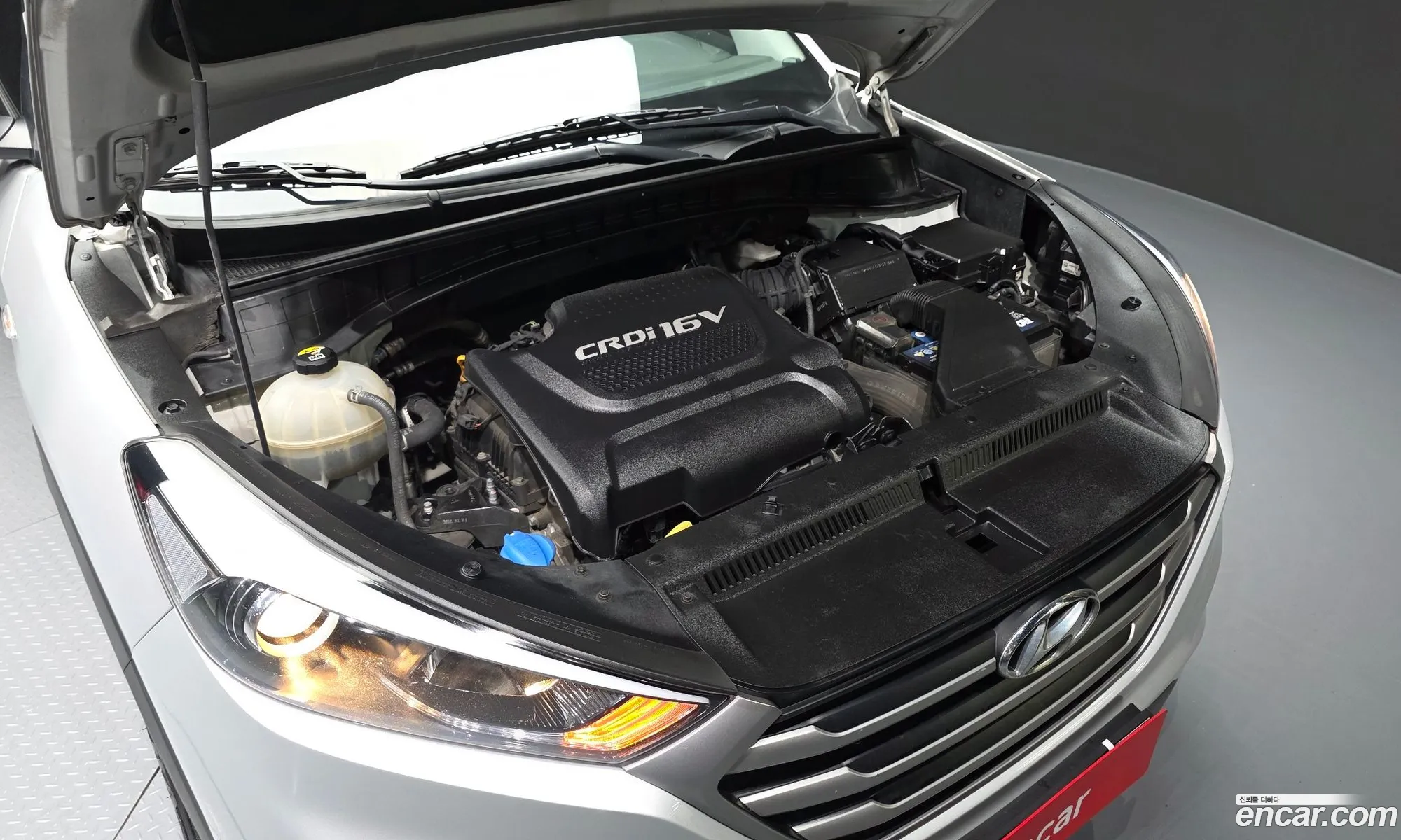 Hyundai Tucson 2017 — 16