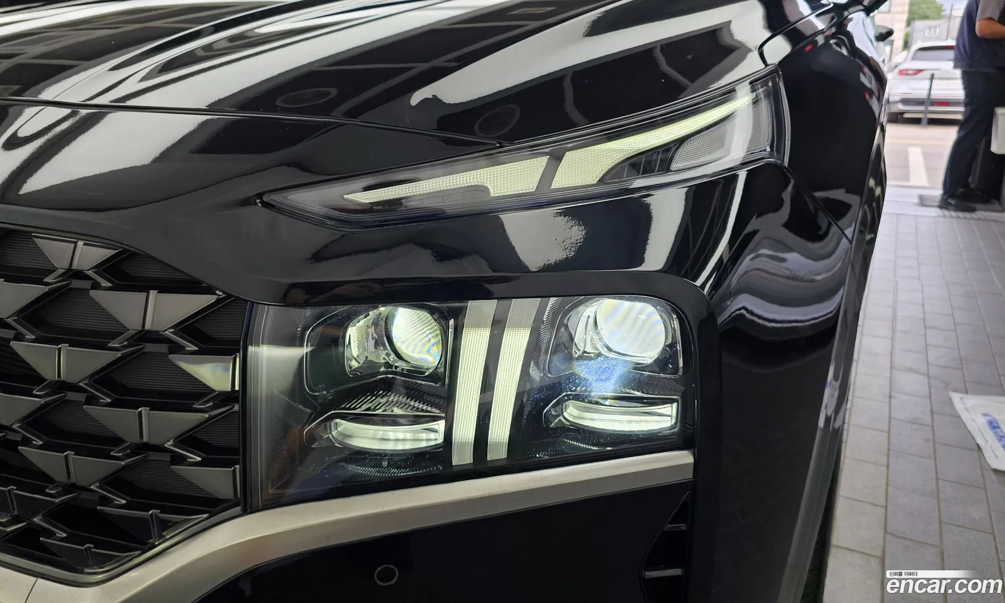 Hyundai Santa Fe 2022 KMHS581LGNU438794 — 31