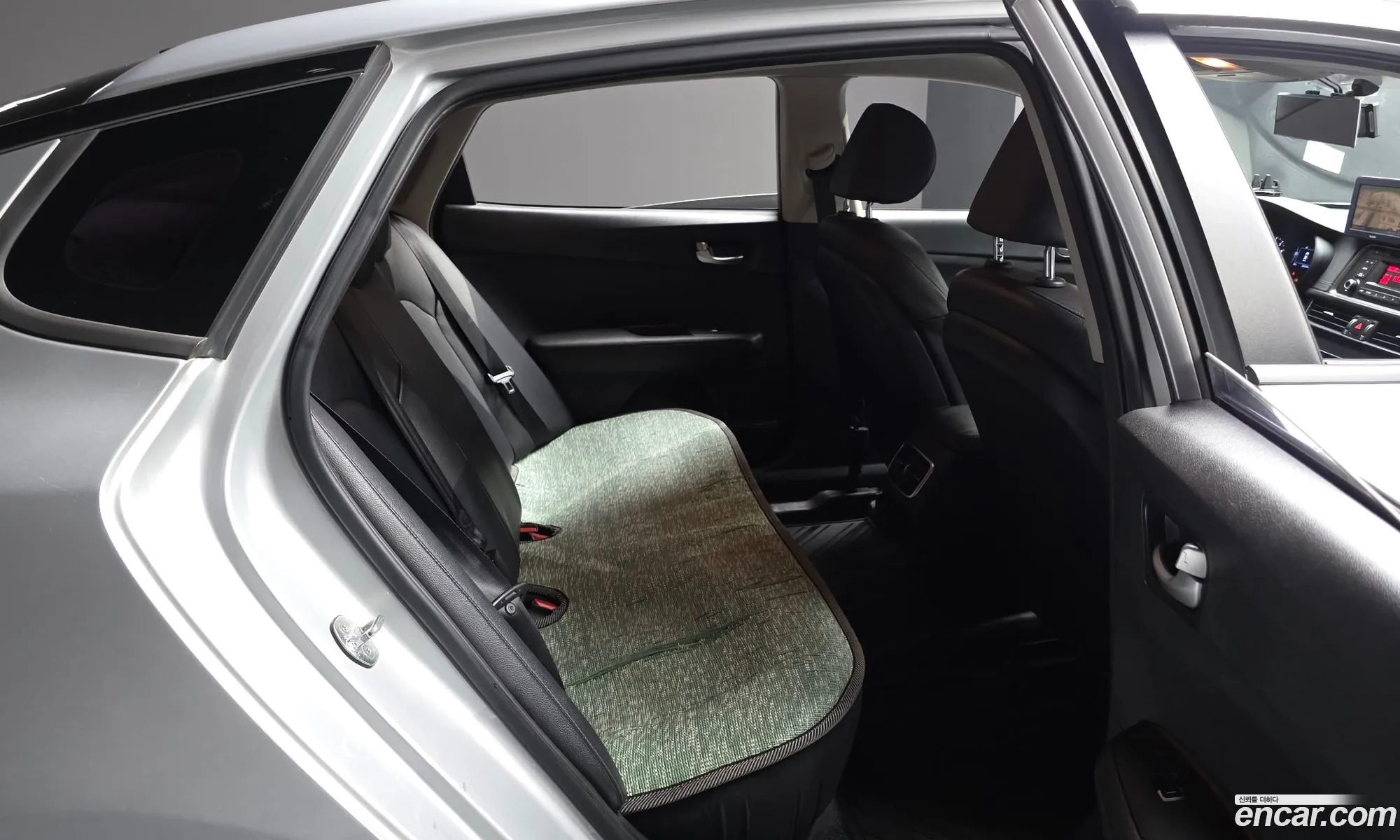 Kia K5 2017 — 17