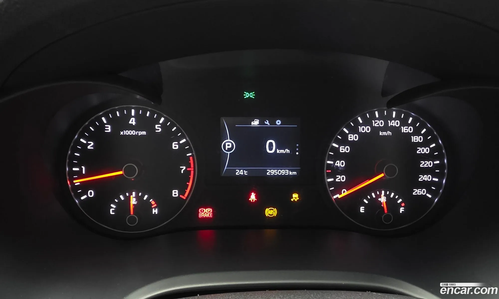 Kia K5 2017 — 3