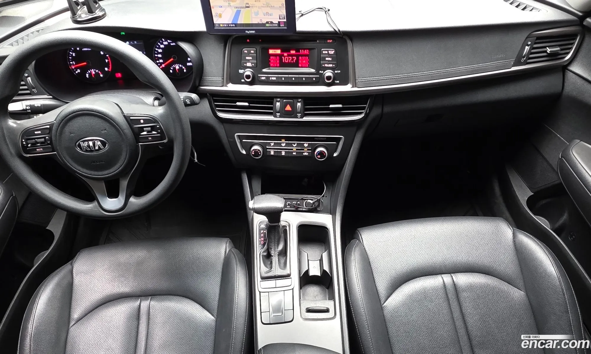 Kia K5 2017 — 5