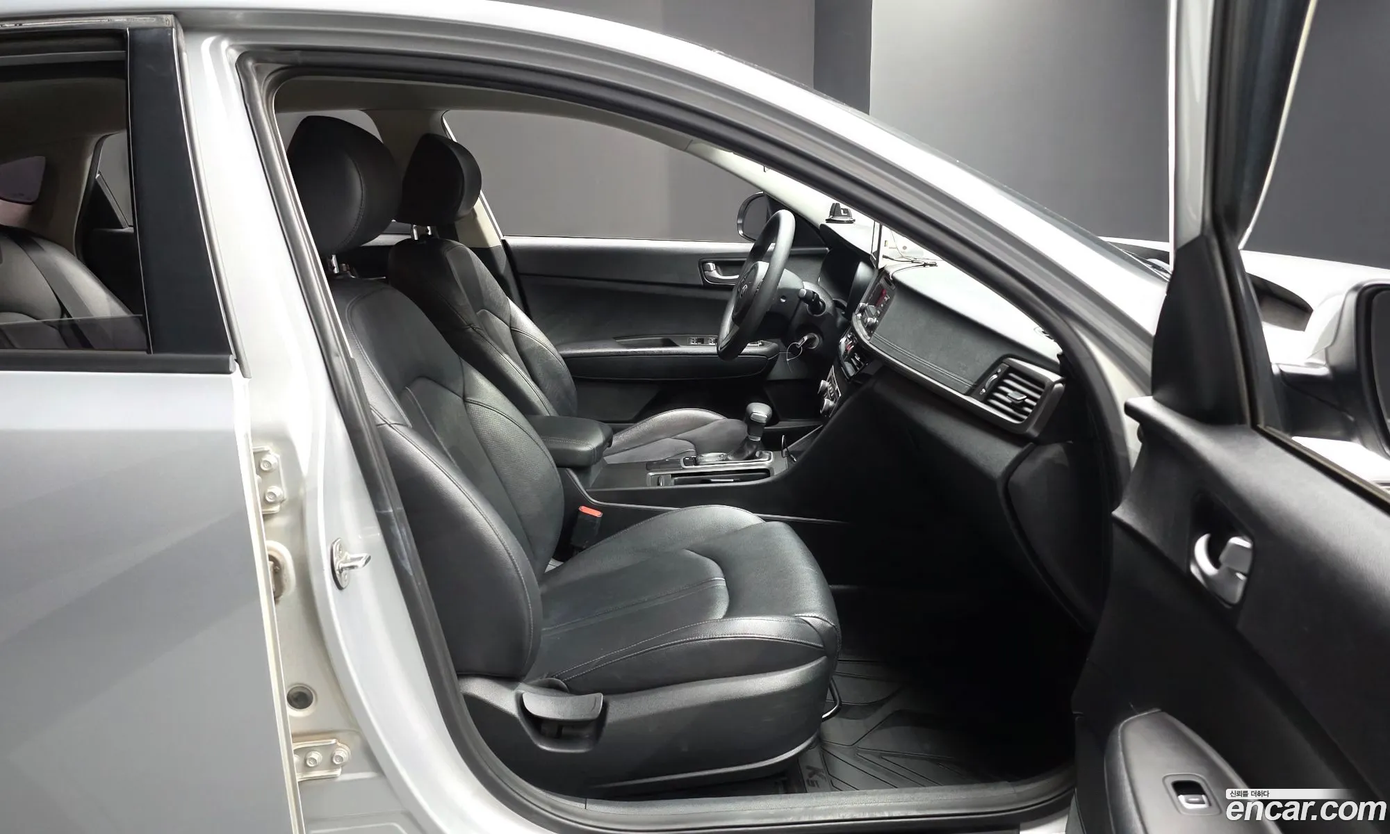 Kia K5 2017 — 6