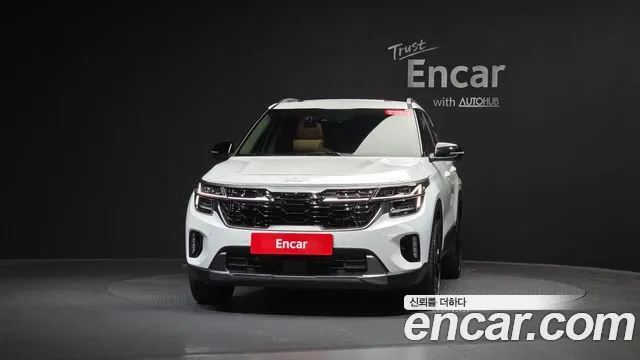 Kia Seltos 2024 — 2