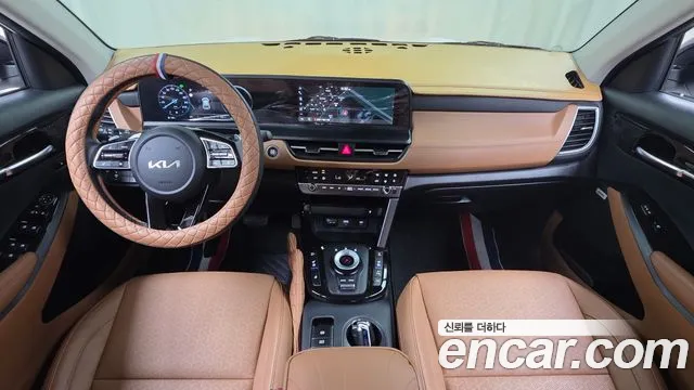 Kia Seltos 2024 — 4