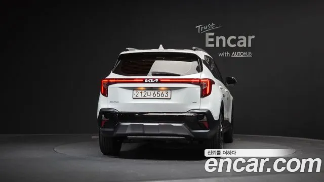 Kia Seltos 2024 — 3