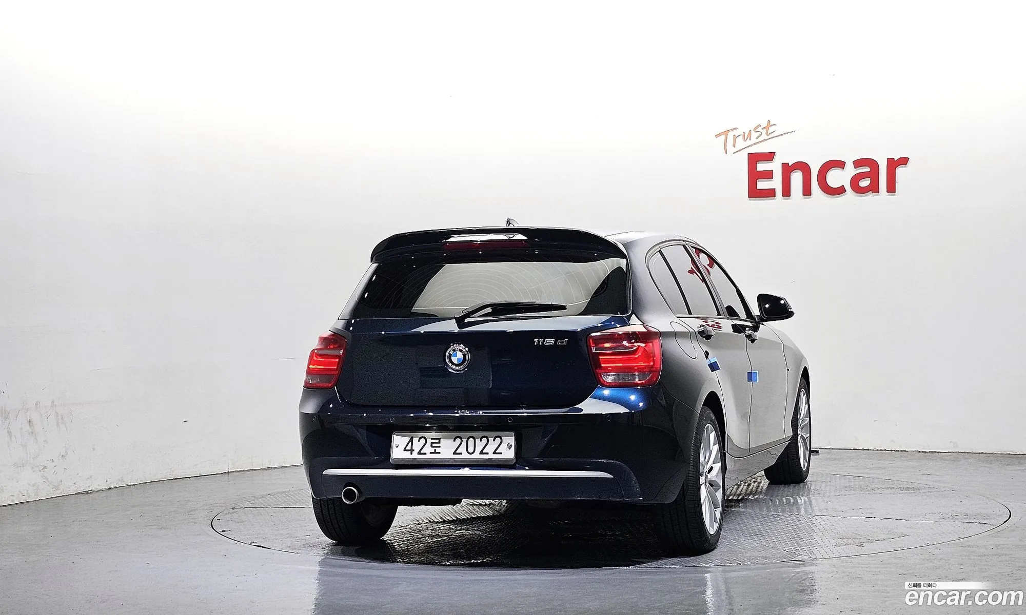 BMW 1 Series 2014 WBA1C1106EV223215 — 13